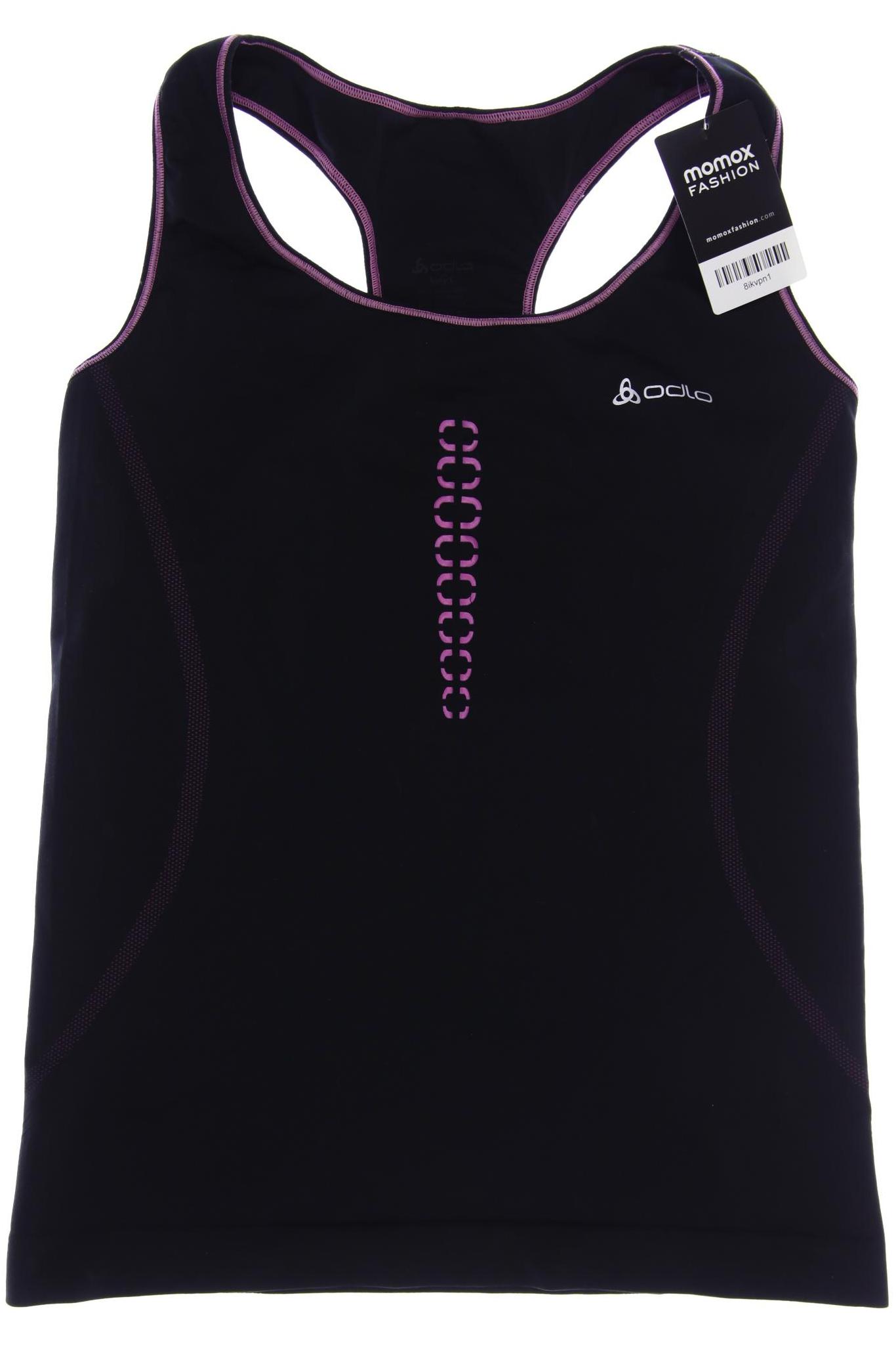 

Odlo Damen Top, schwarz, Gr. 42