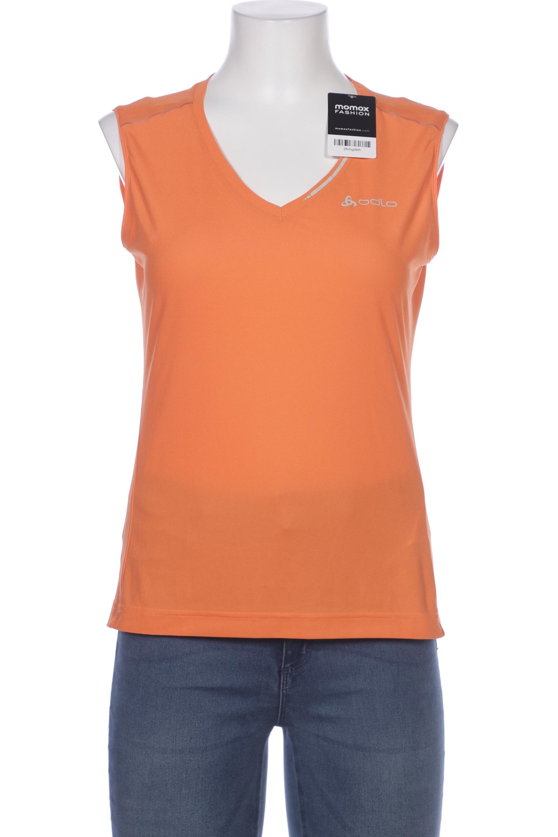 

Odlo Damen Top, orange, Gr. 38