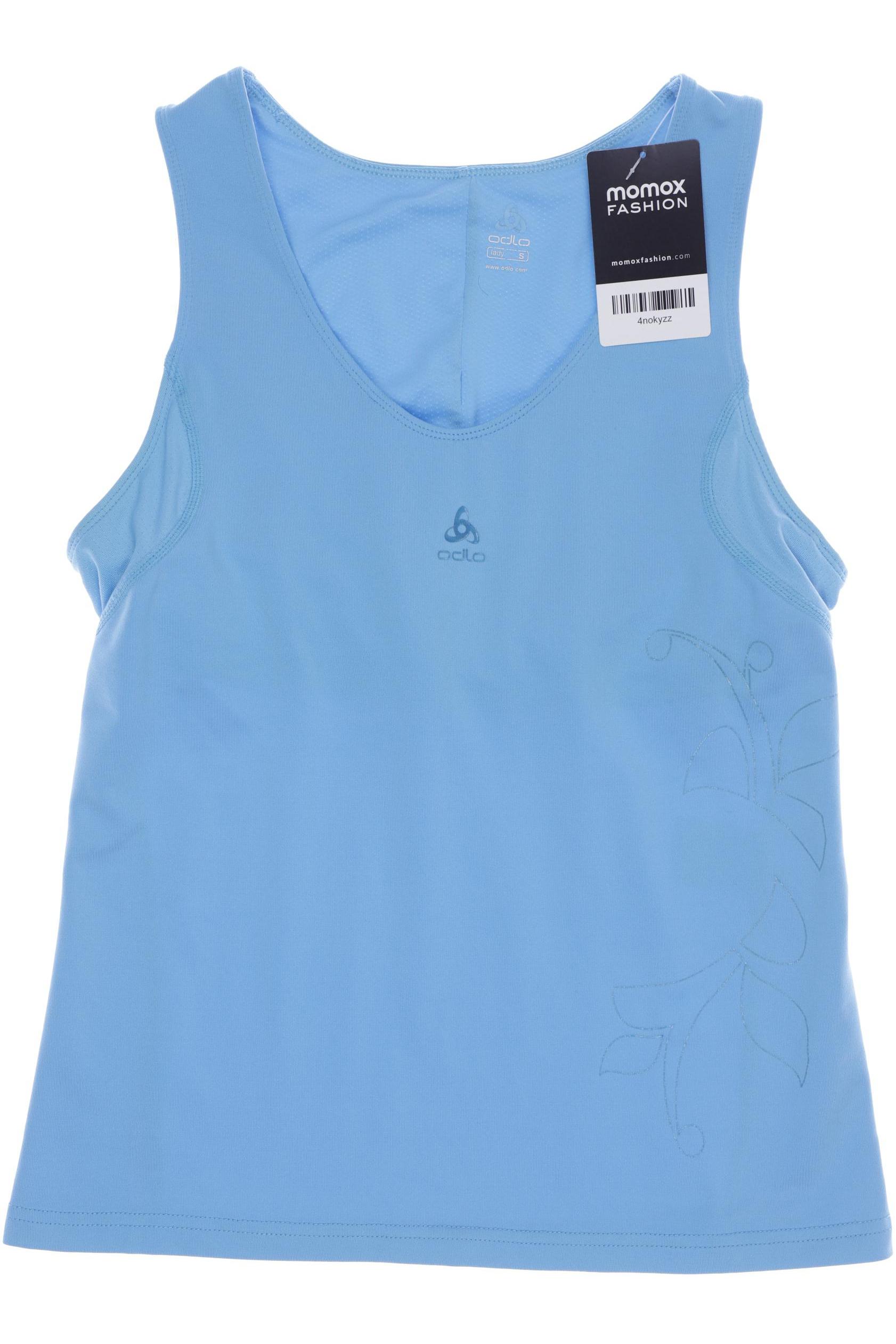 

Odlo Damen Top, hellblau, Gr. 36