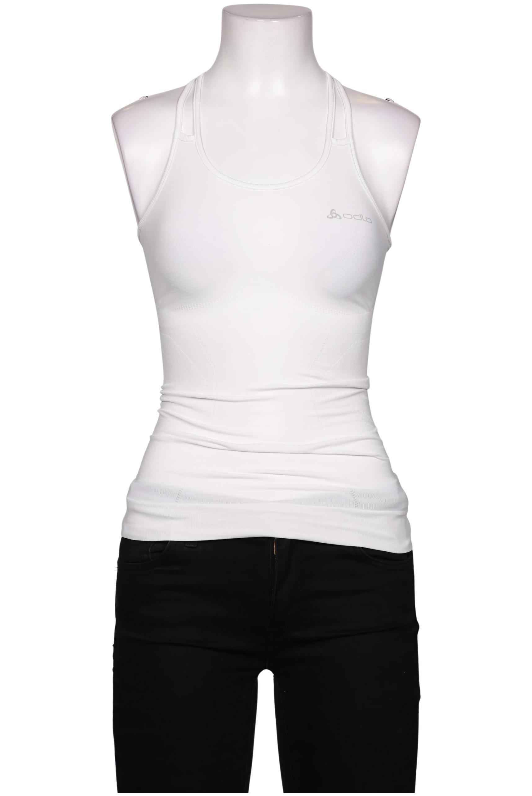 

Odlo Damen Top, weiß, Gr. 32