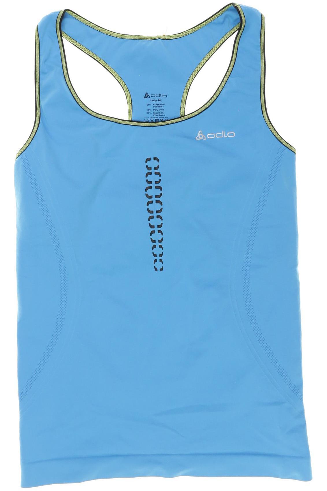 

Odlo Damen Top, blau, Gr.
