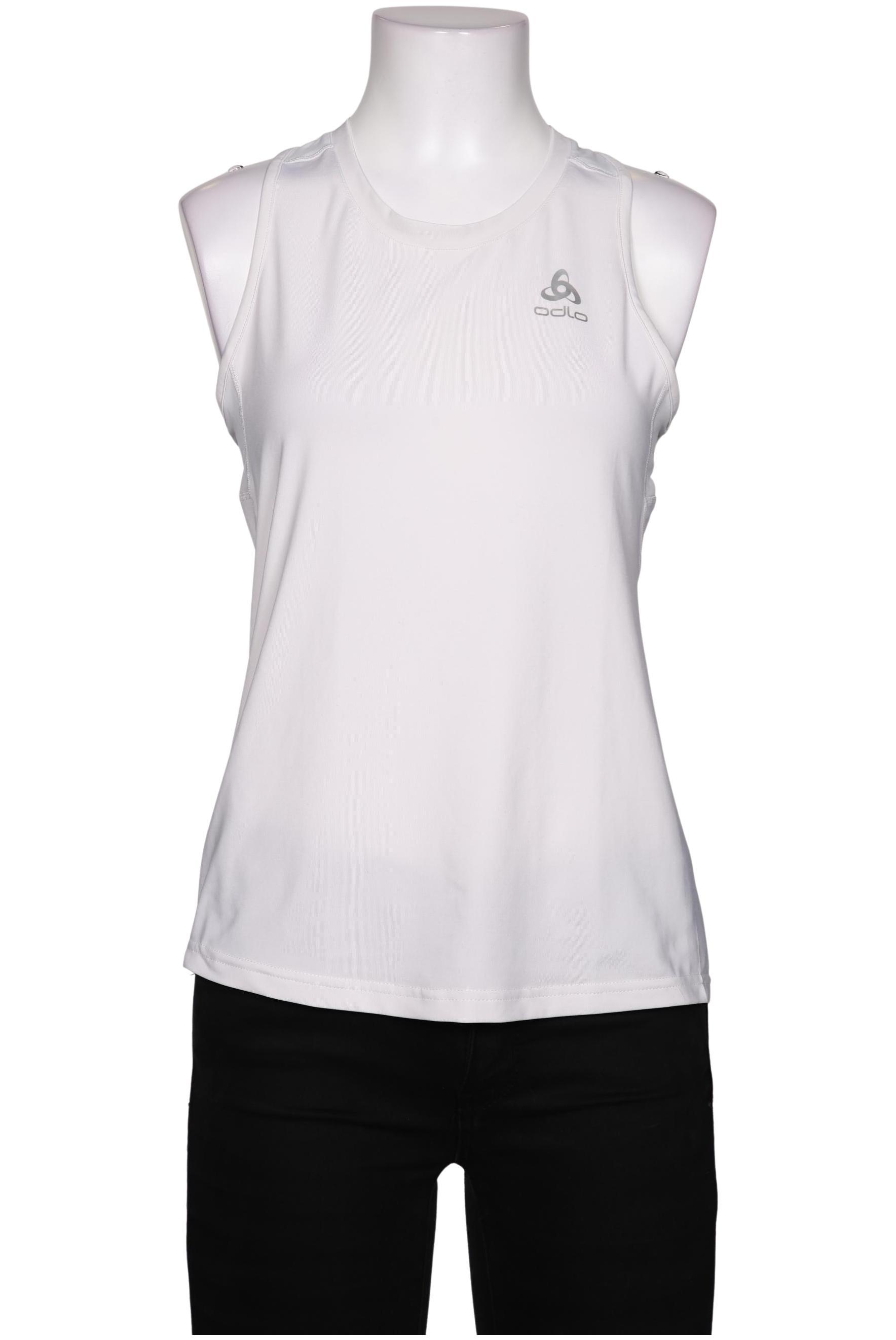 

Odlo Damen Top, weiß, Gr. 36