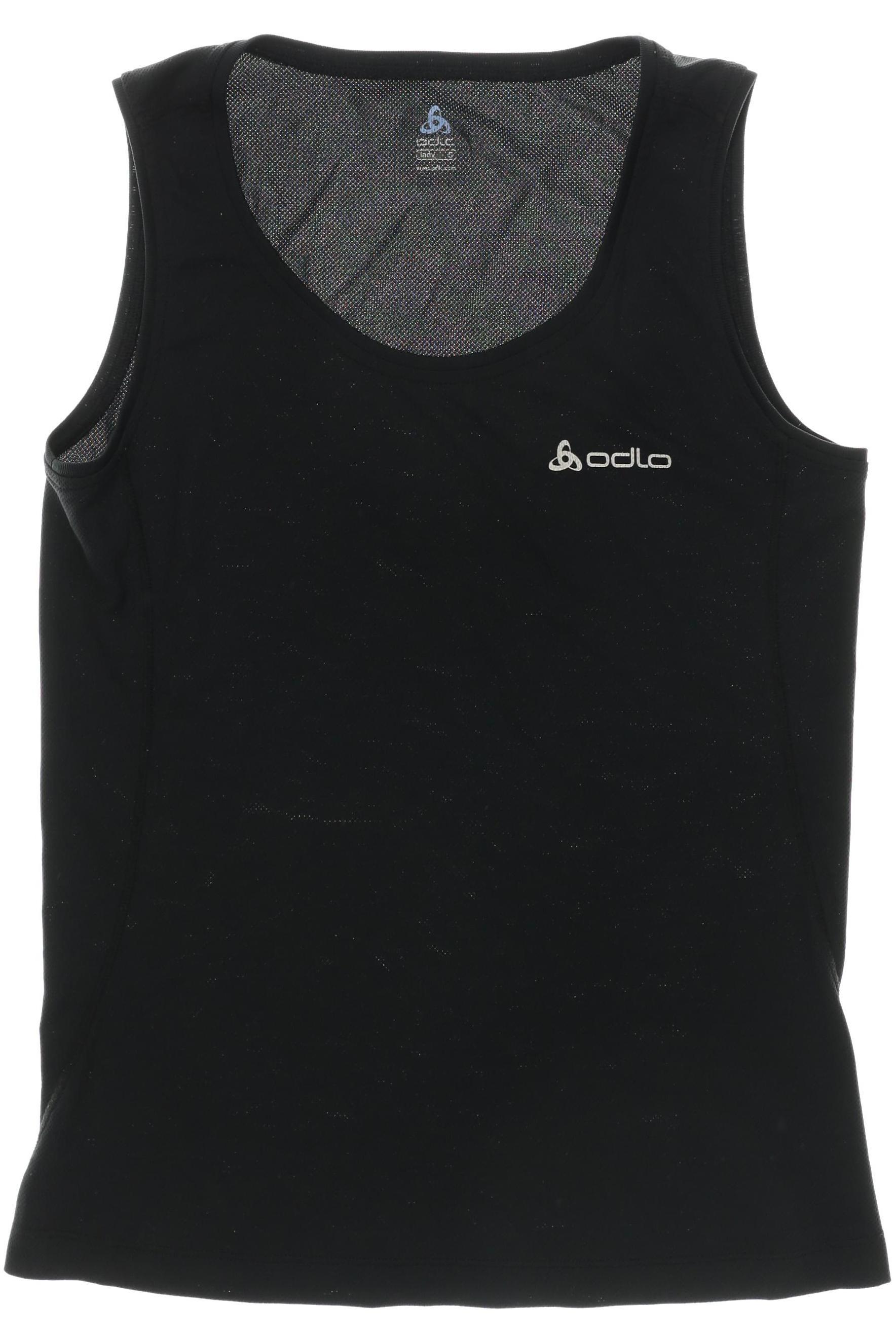 

Odlo Damen Top, schwarz, Gr. 36