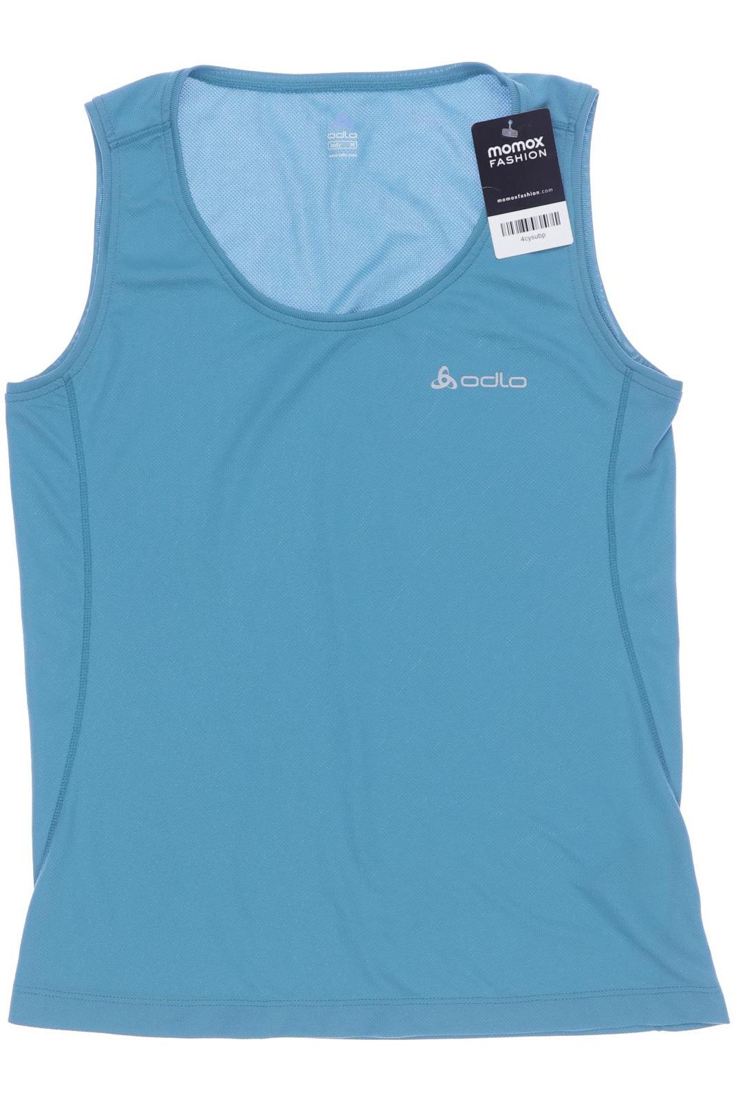 

Odlo Damen Top, blau, Gr. 38