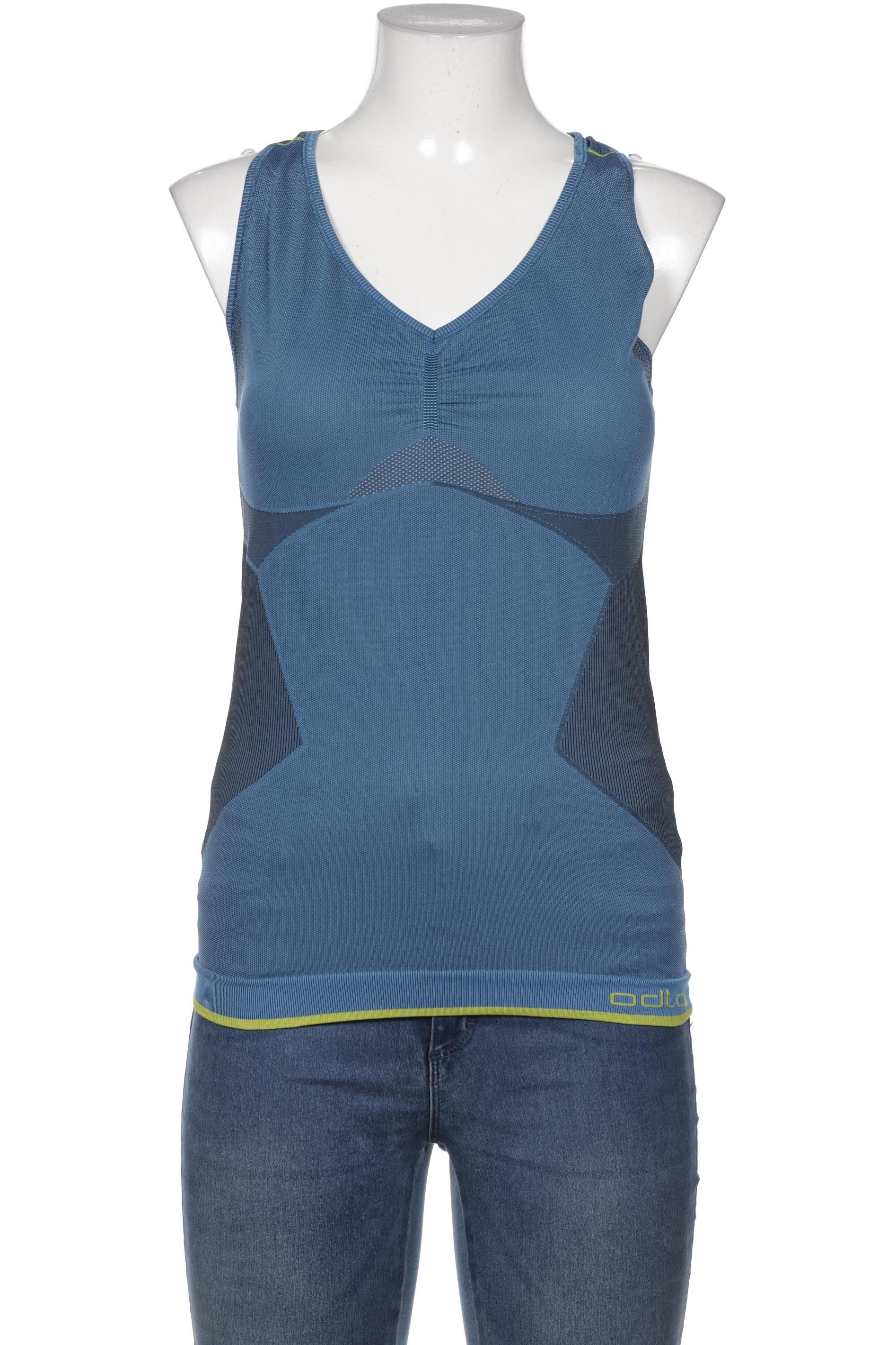 

Odlo Damen Top, blau, Gr. 38