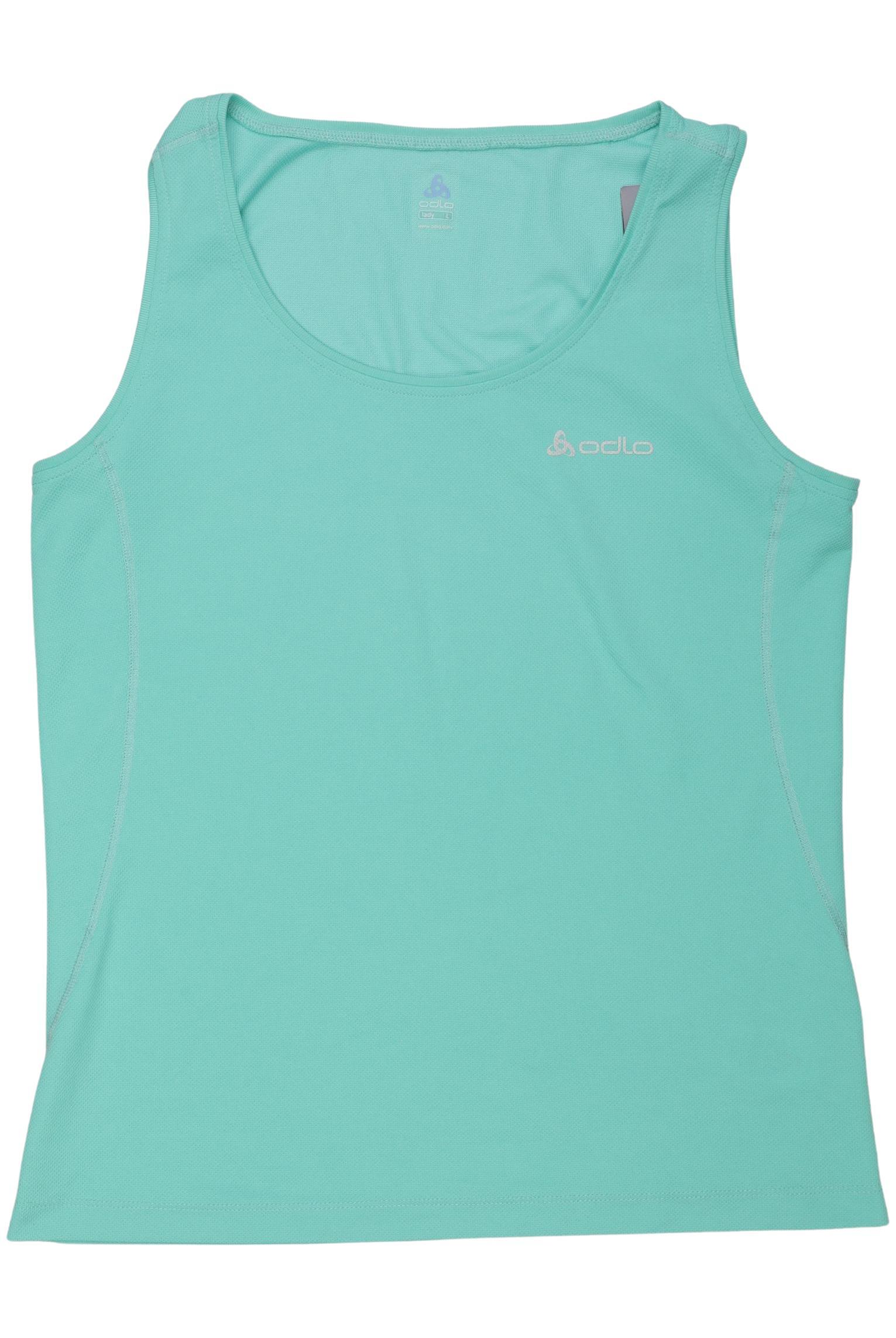 

Odlo Damen Top, türkis, Gr. 42