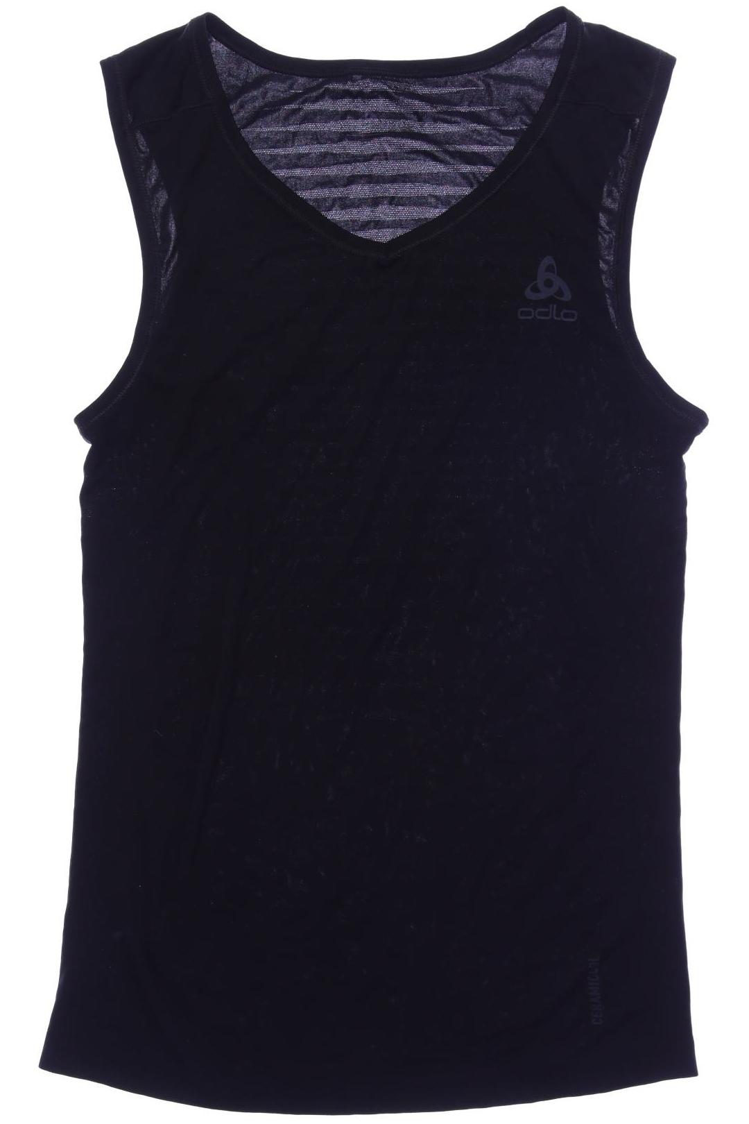 

Odlo Damen Top, schwarz, Gr. 38