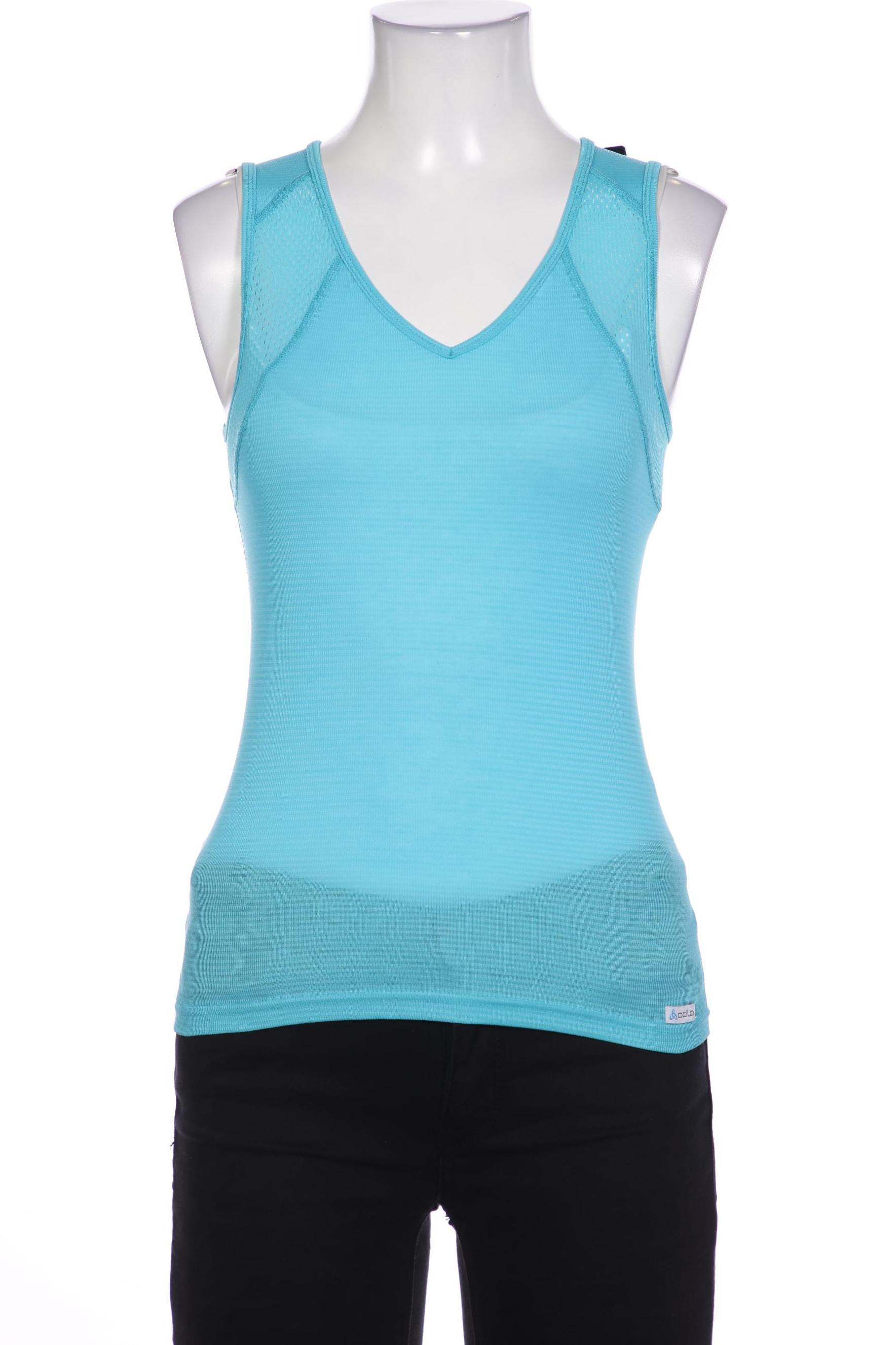 

Odlo Damen Top, blau, Gr. 36