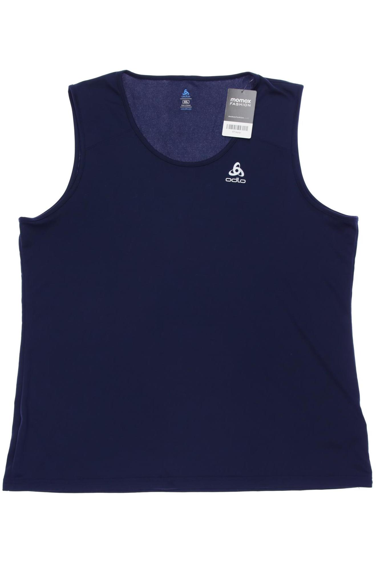 

Odlo Damen Top, marineblau, Gr. 46