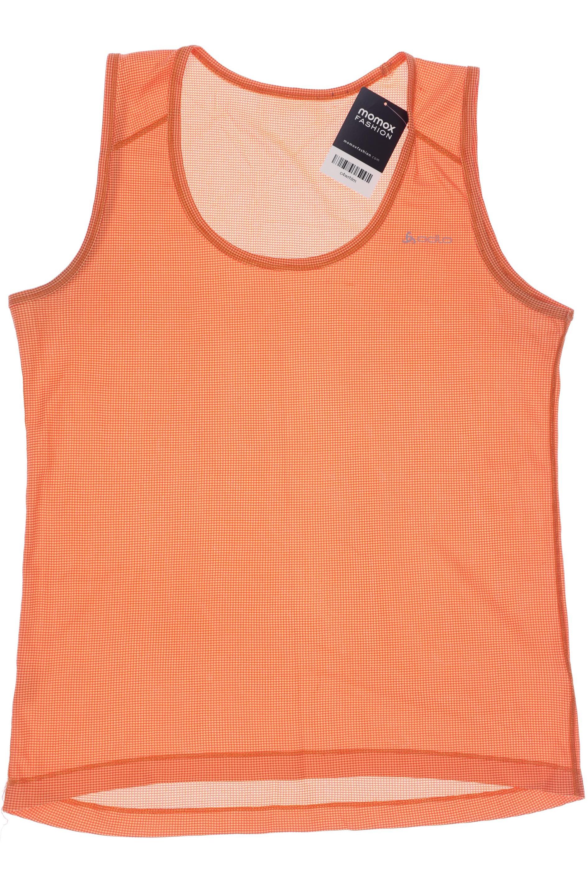 

Odlo Damen Top, orange, Gr. 42