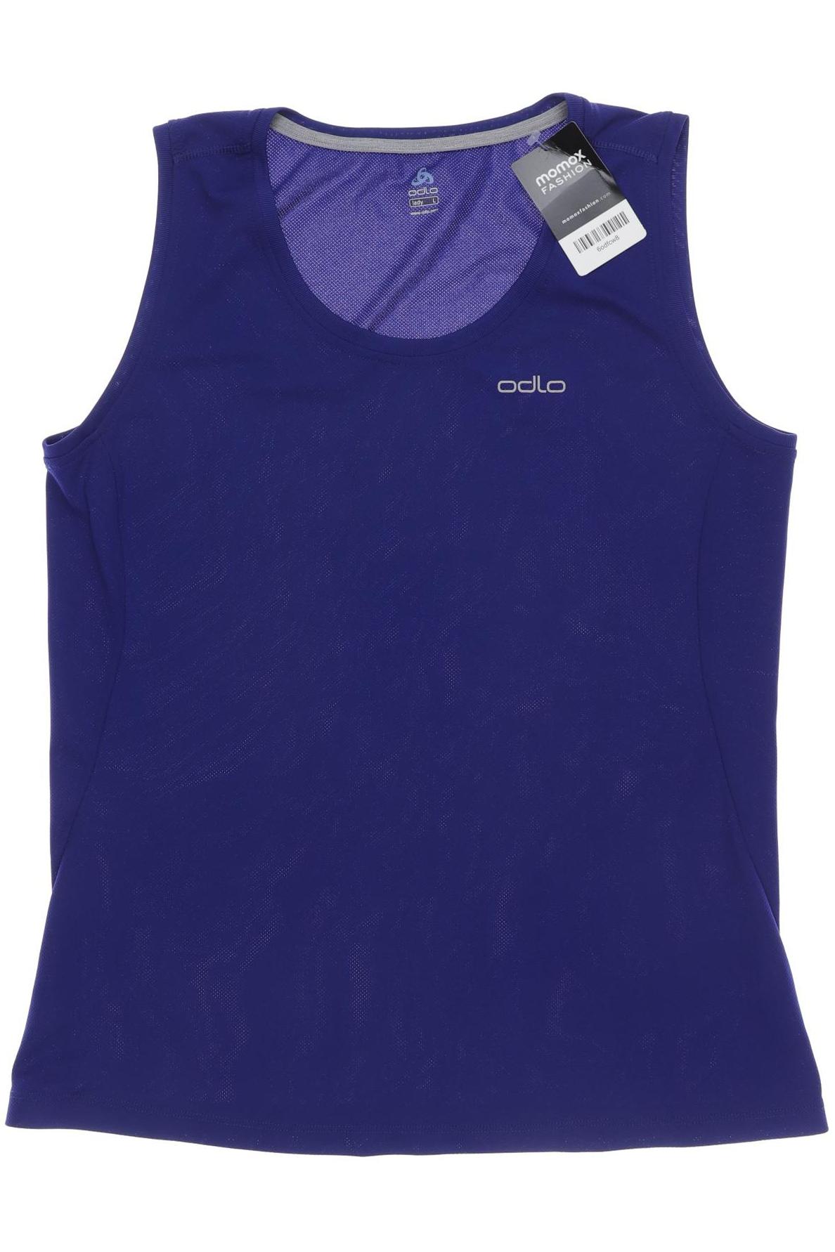 

Odlo Damen Top, marineblau, Gr. 42