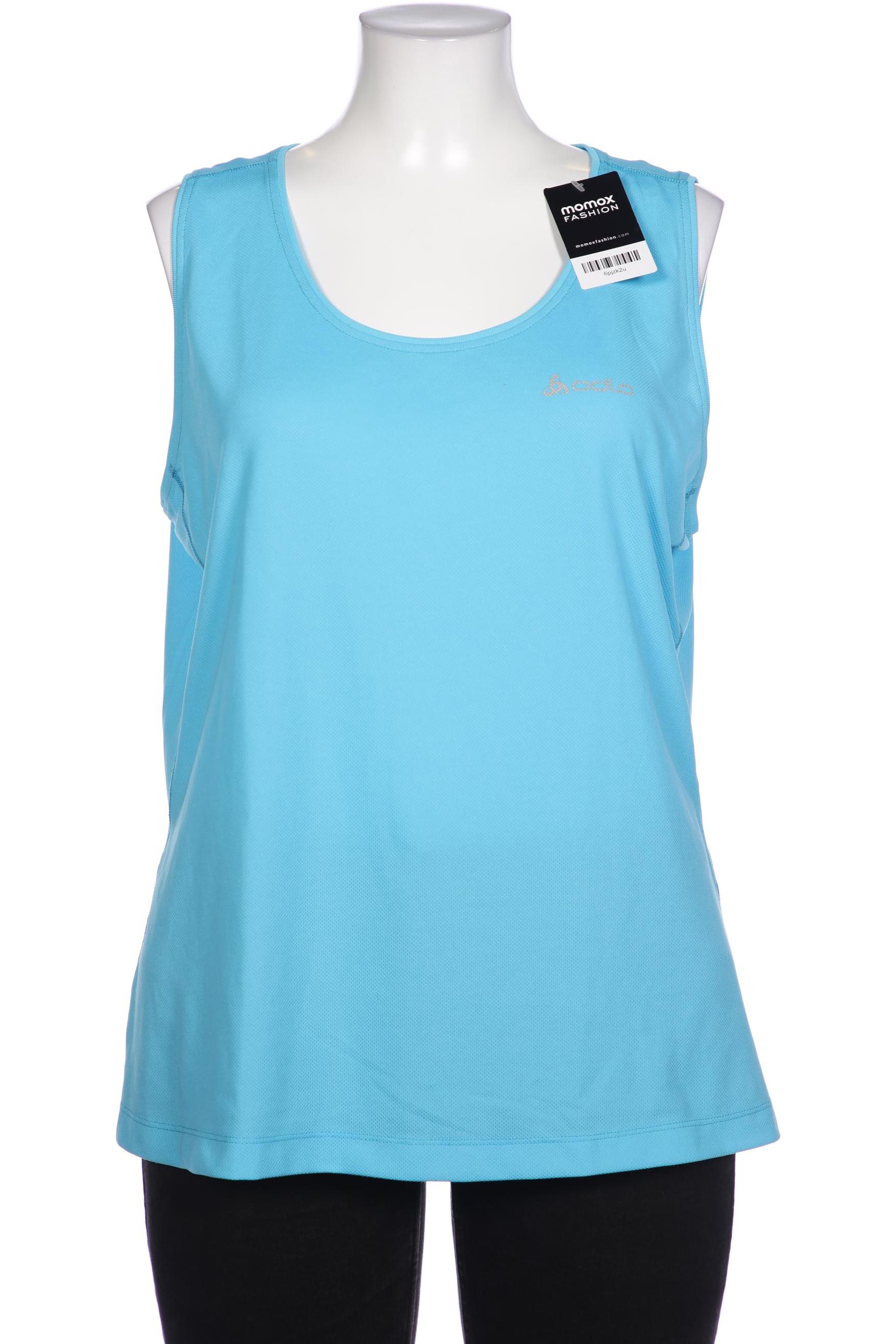 

Odlo Damen Top, blau, Gr. 46