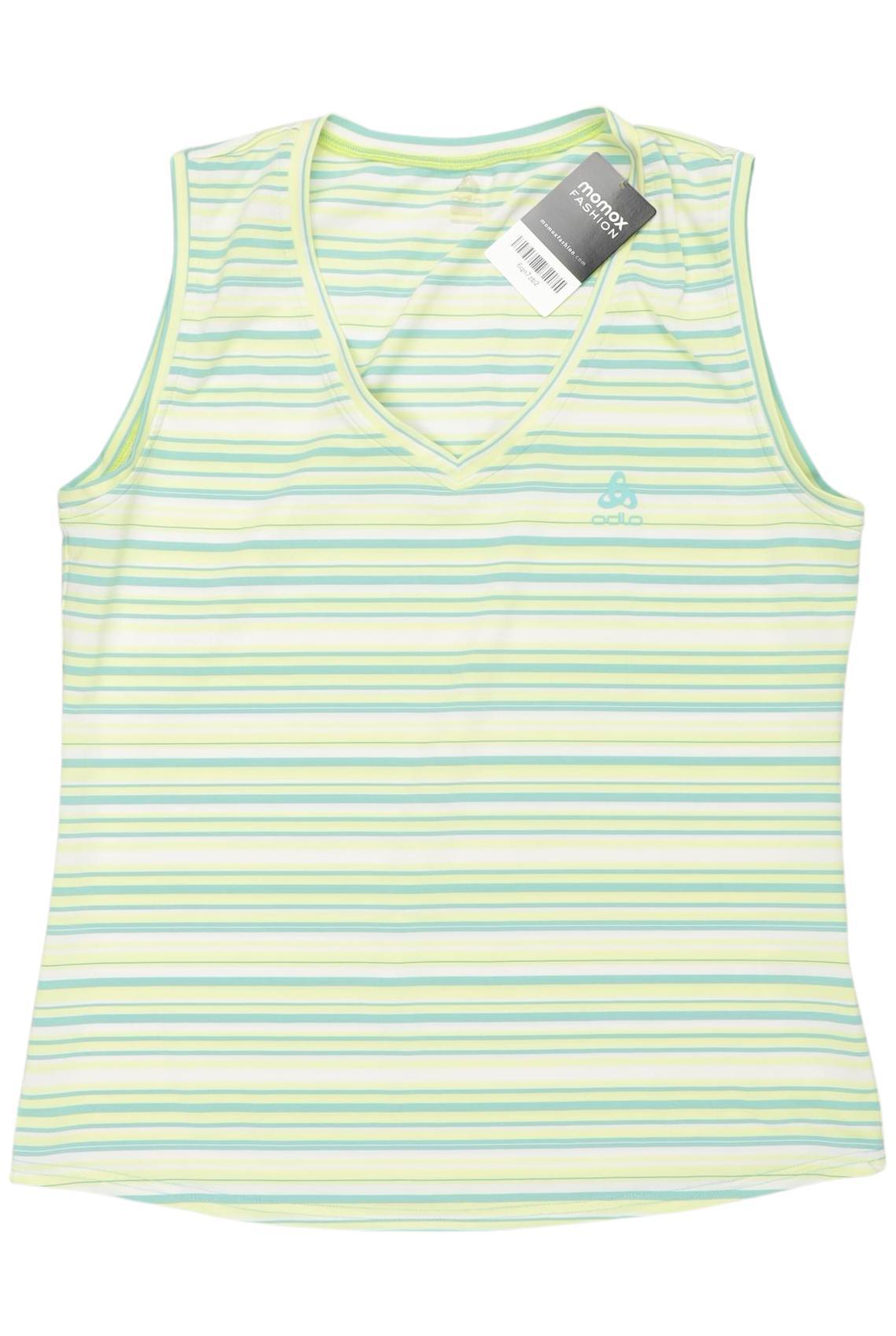 

Odlo Damen Top, gelb, Gr. 38