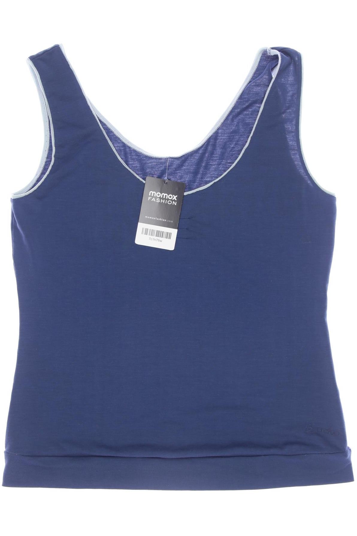 

Odlo Damen Top, blau, Gr. 38