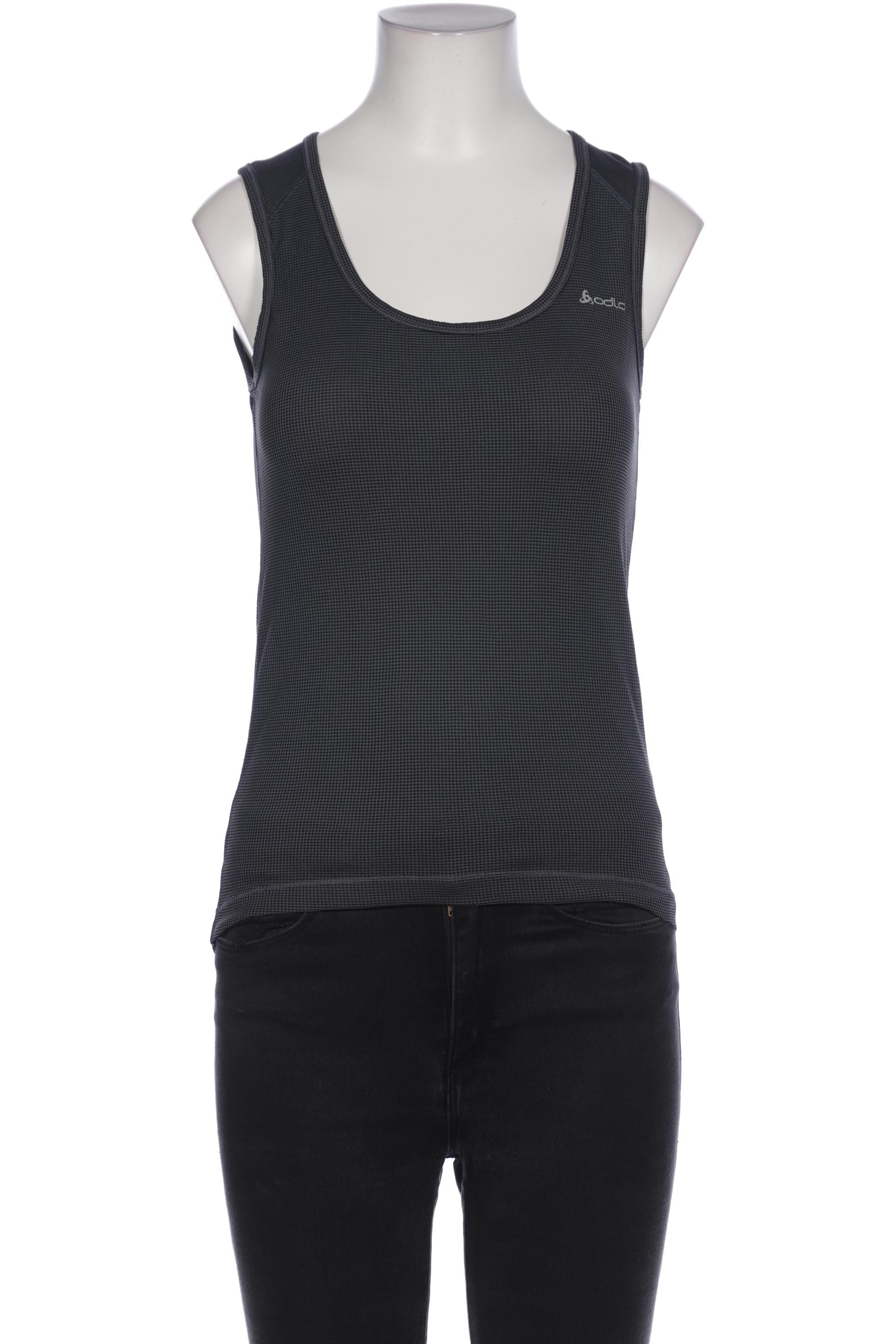 

Odlo Damen Top, grau, Gr. 36