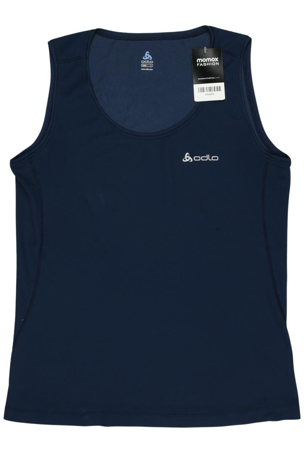 

Odlo Damen Top, marineblau, Gr. 42