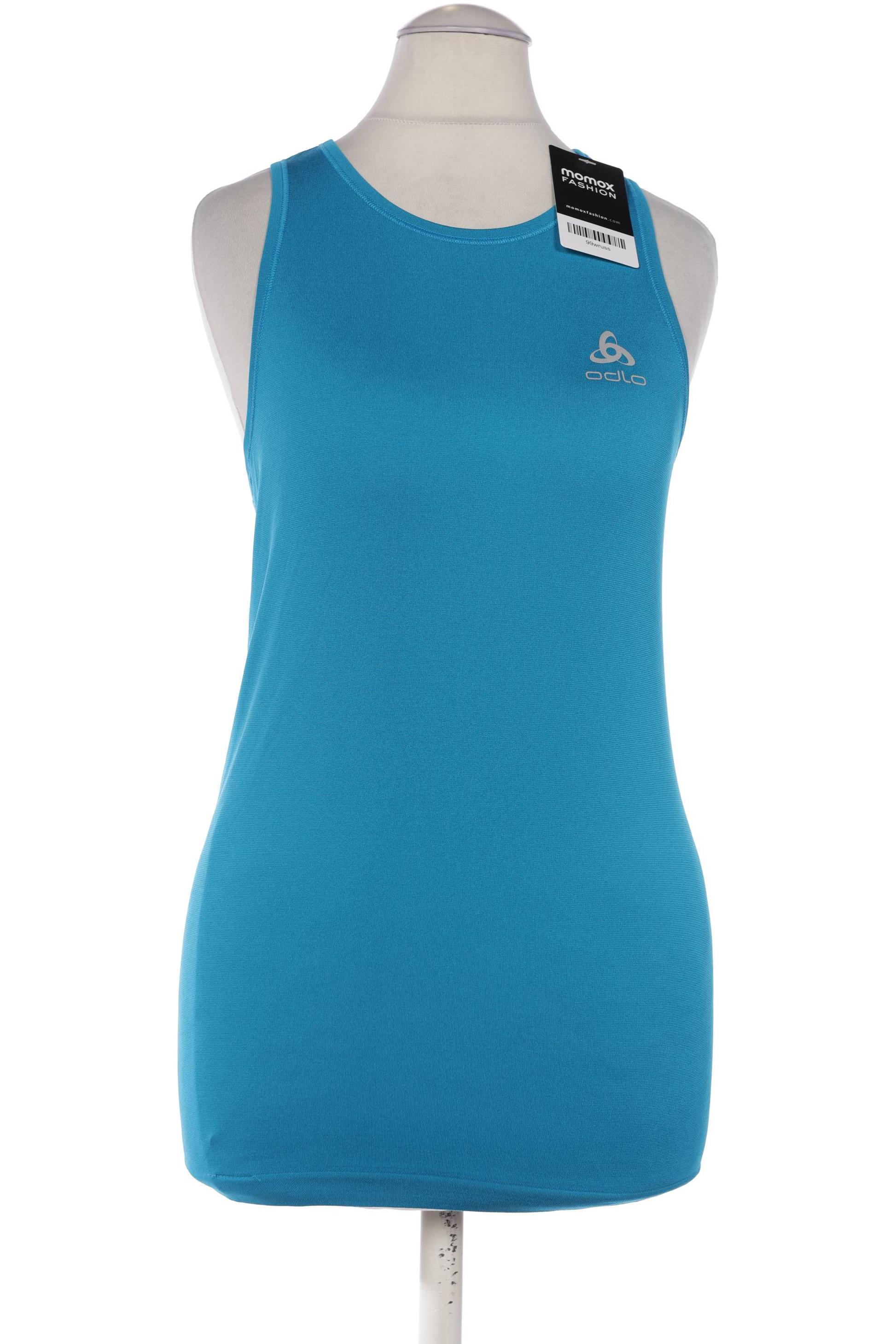 

Odlo Damen Top, blau, Gr. 34