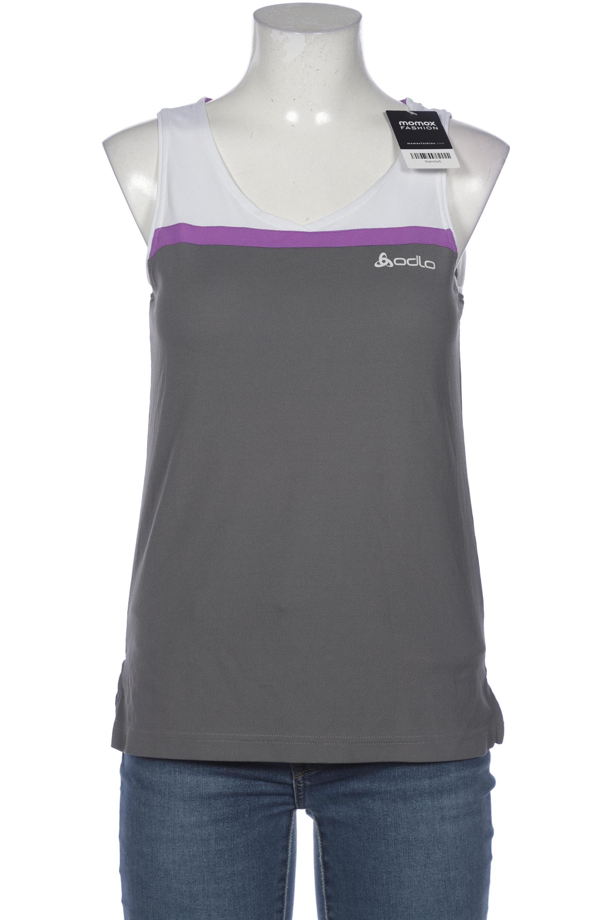 

Odlo Damen Top, grau, Gr. 38