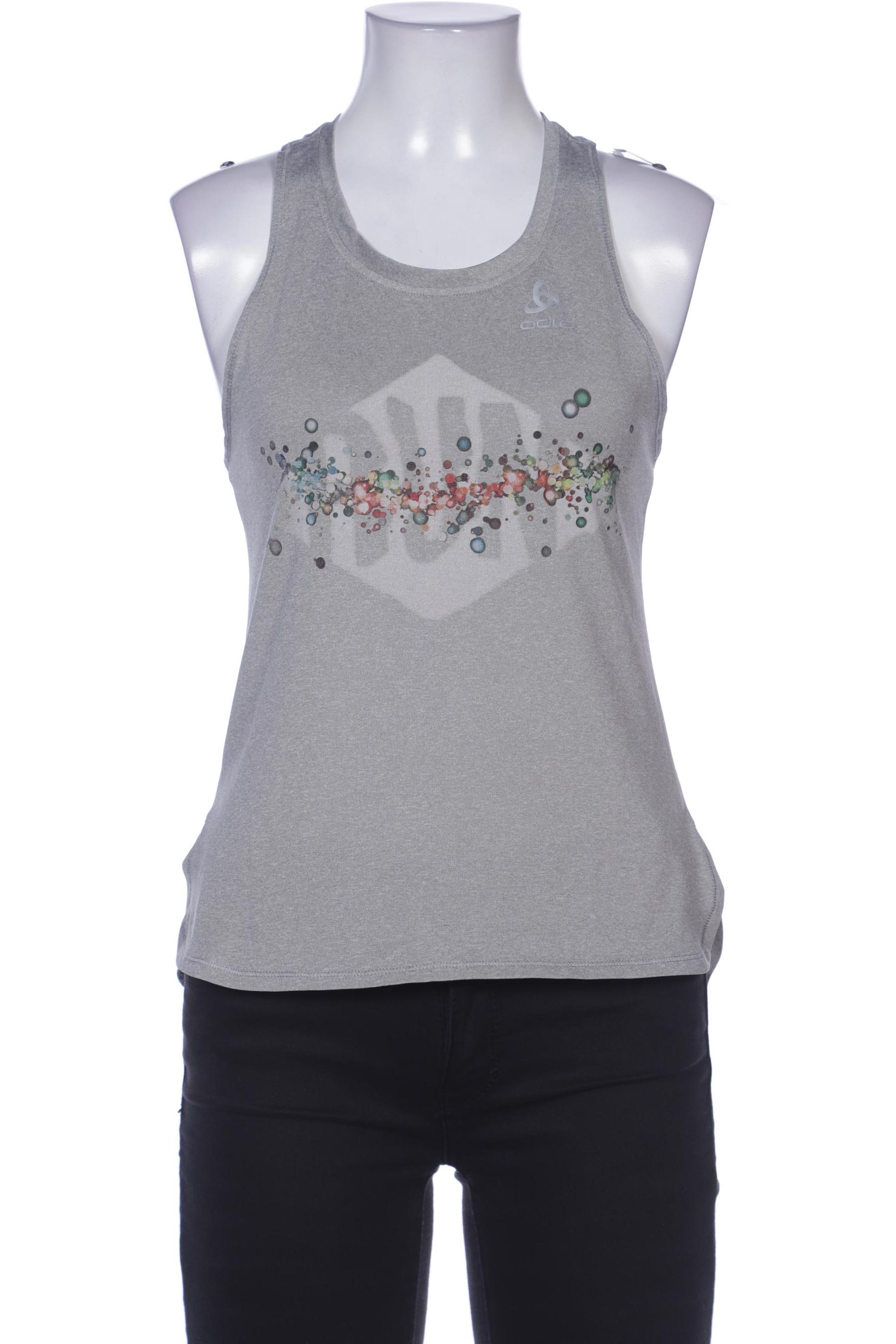 

Odlo Damen Top, grau, Gr. 34