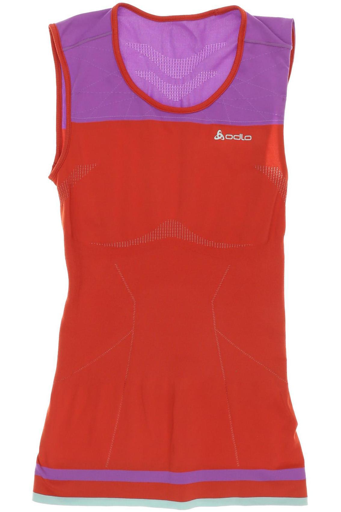 

Odlo Damen Top, rot, Gr.
