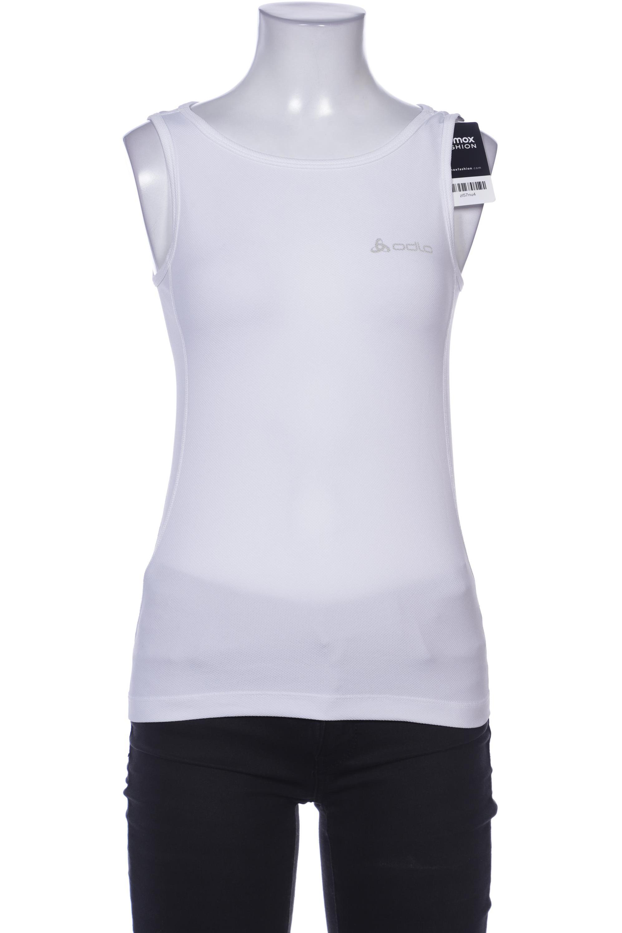 

Odlo Damen Top, weiß, Gr. 34