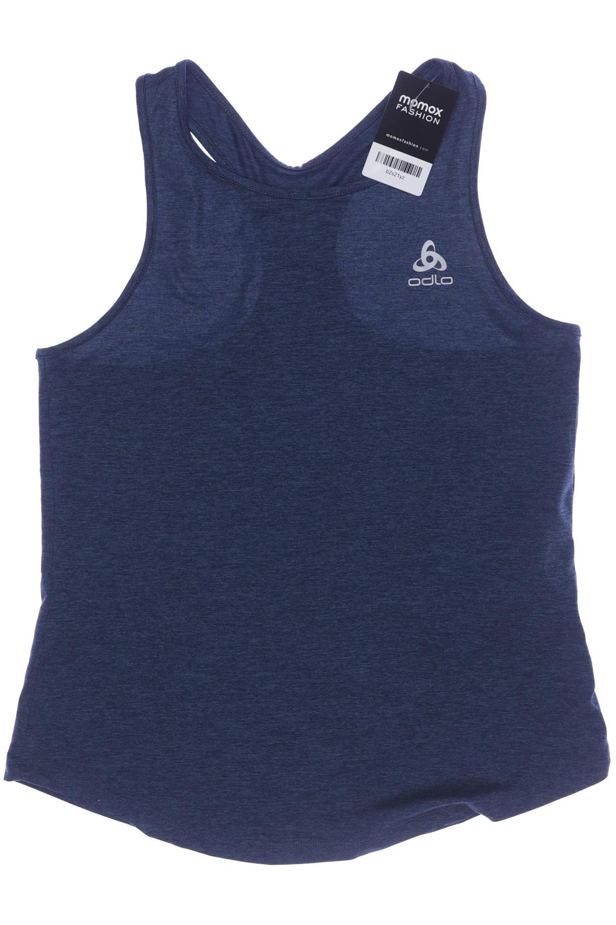 

Odlo Damen Top, blau, Gr. 36