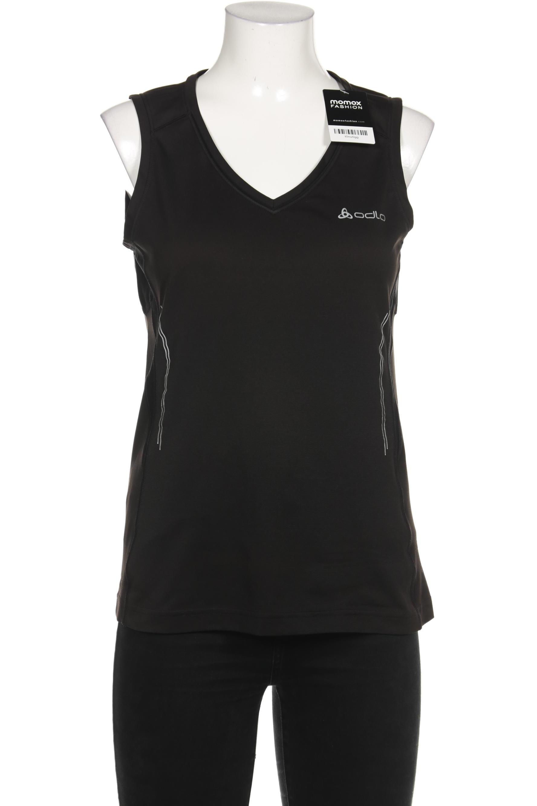 

Odlo Damen Top, schwarz, Gr. 42
