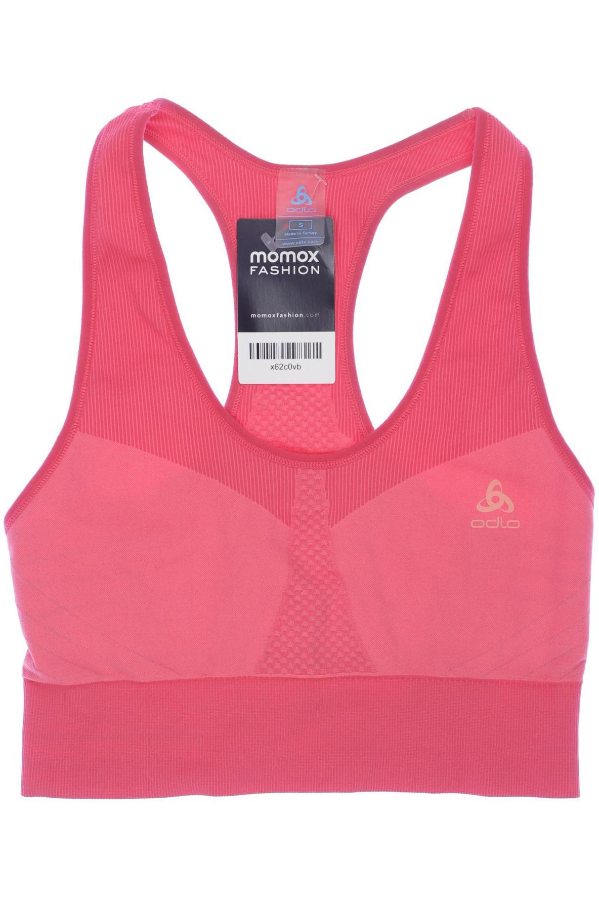 

Odlo Damen Top, orange, Gr. 36