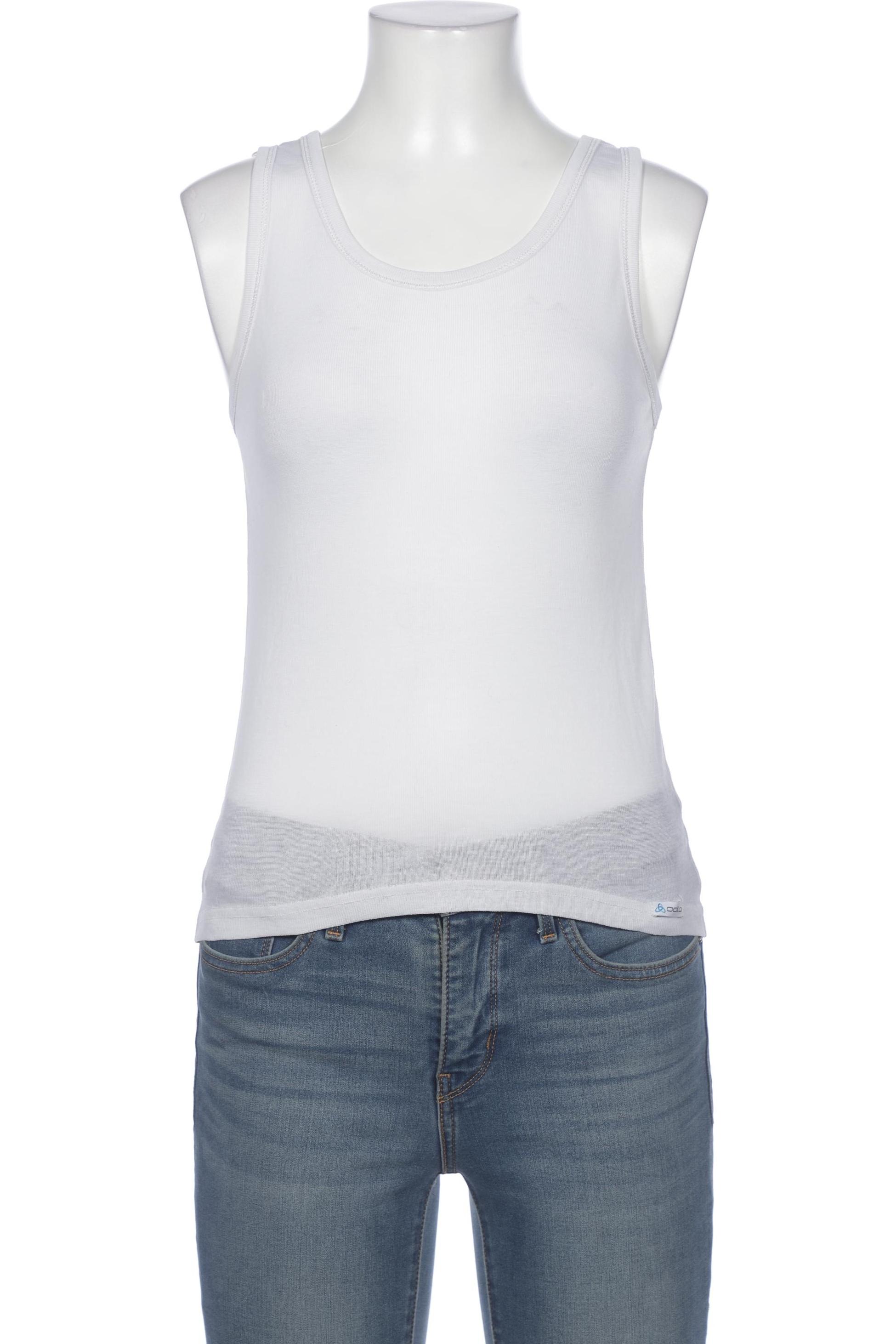

Odlo Damen Top, weiß, Gr. 36