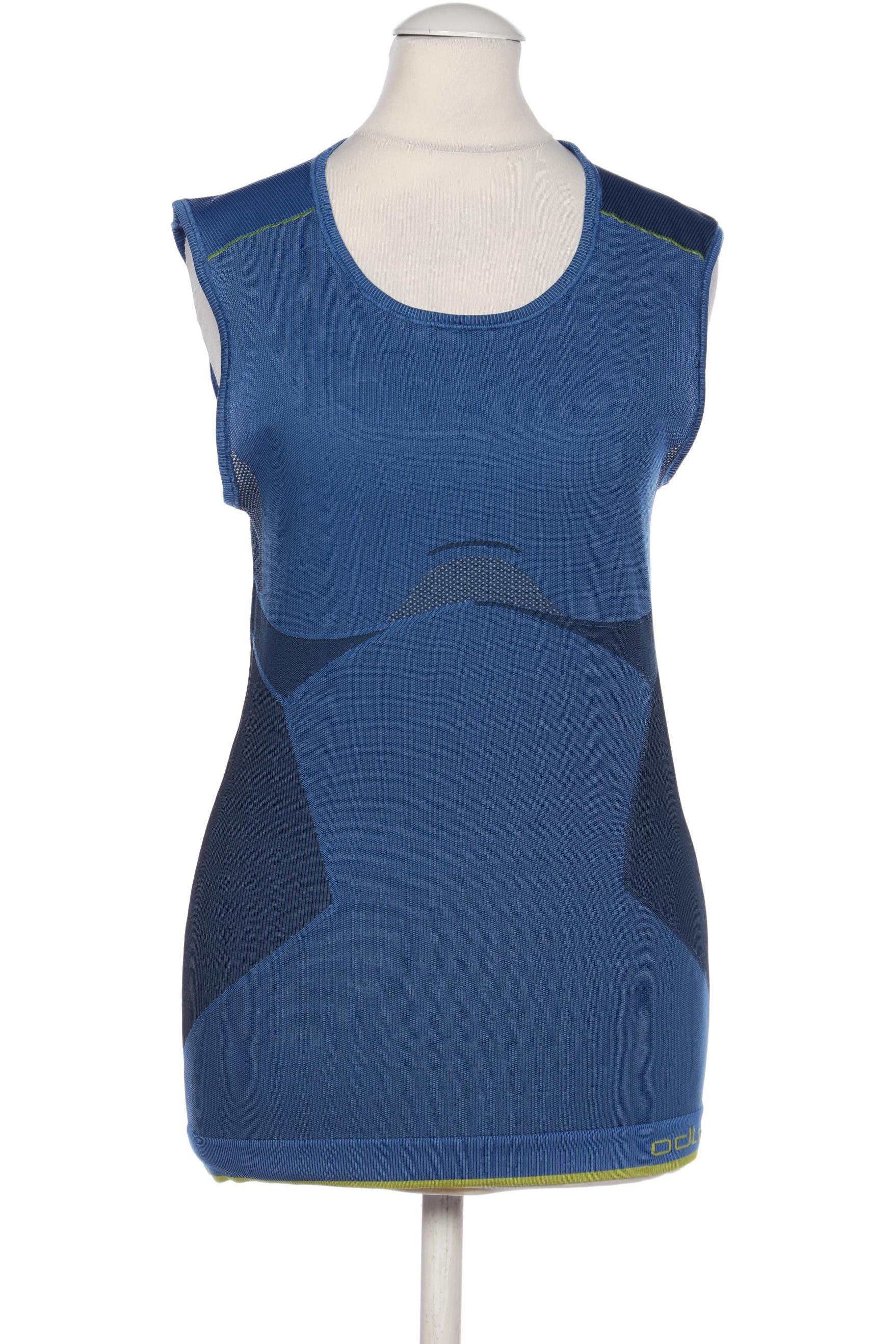 

Odlo Damen Top, blau, Gr. 36