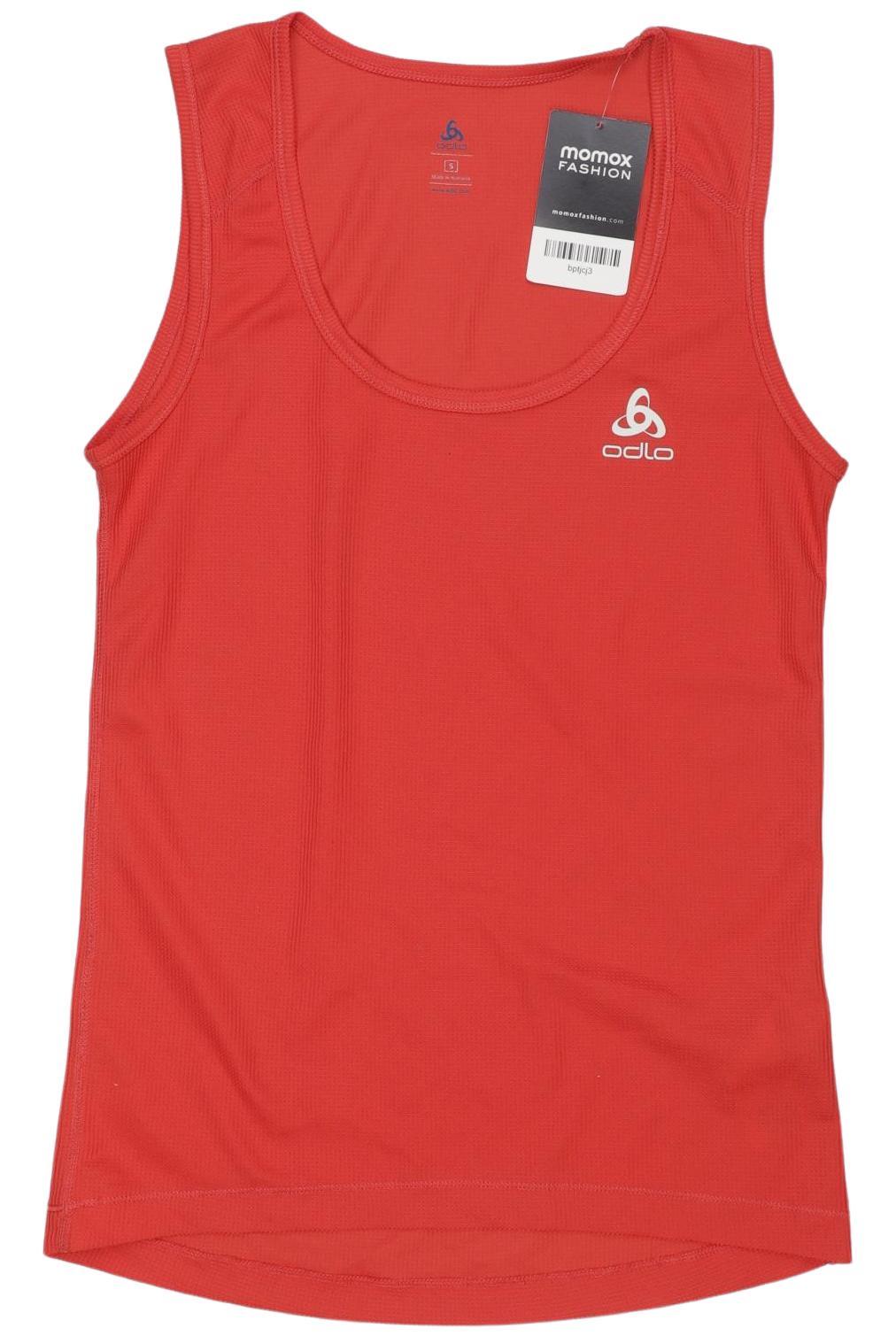 

Odlo Damen Top, rot, Gr. 36