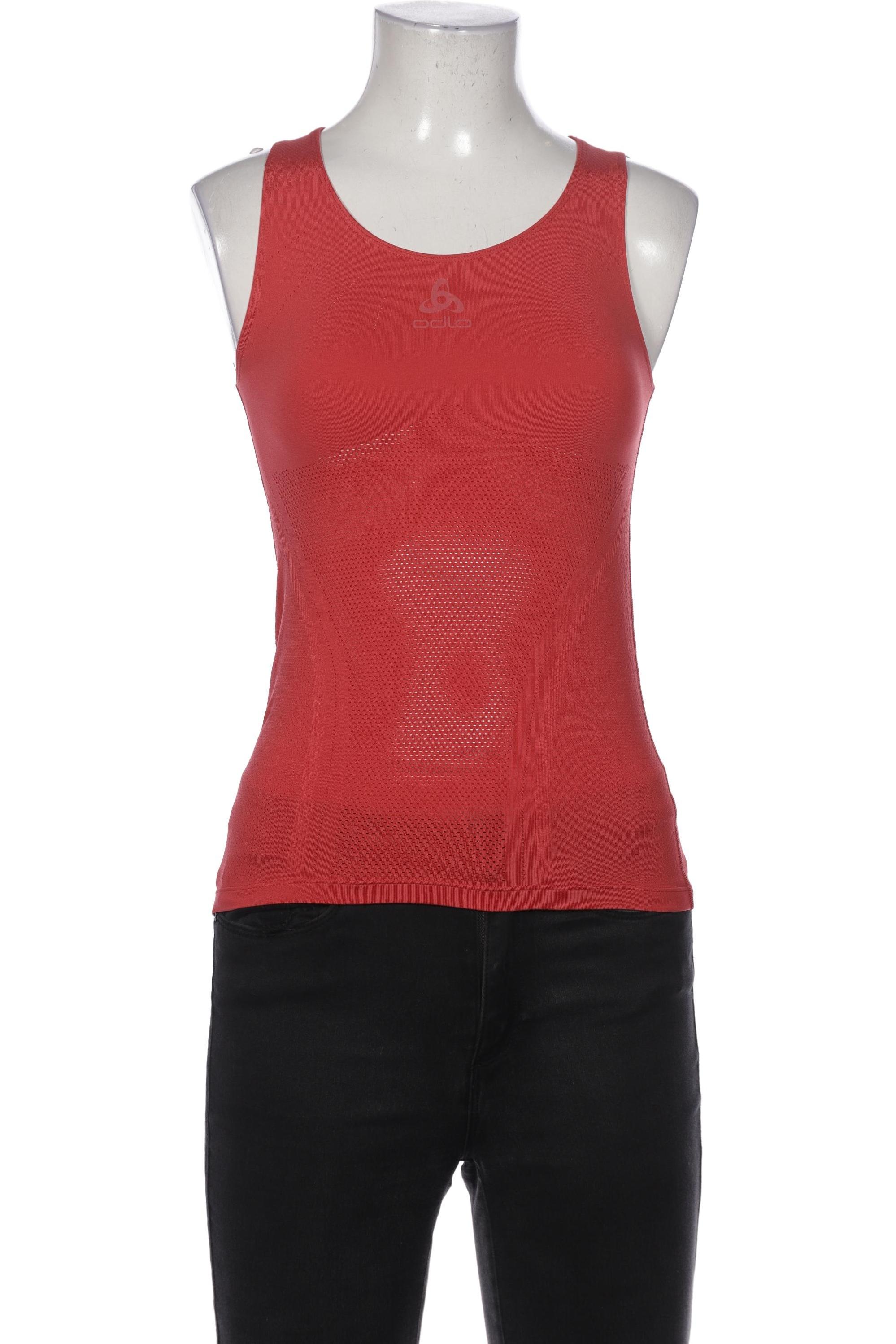 

Odlo Damen Top, rot, Gr. 36