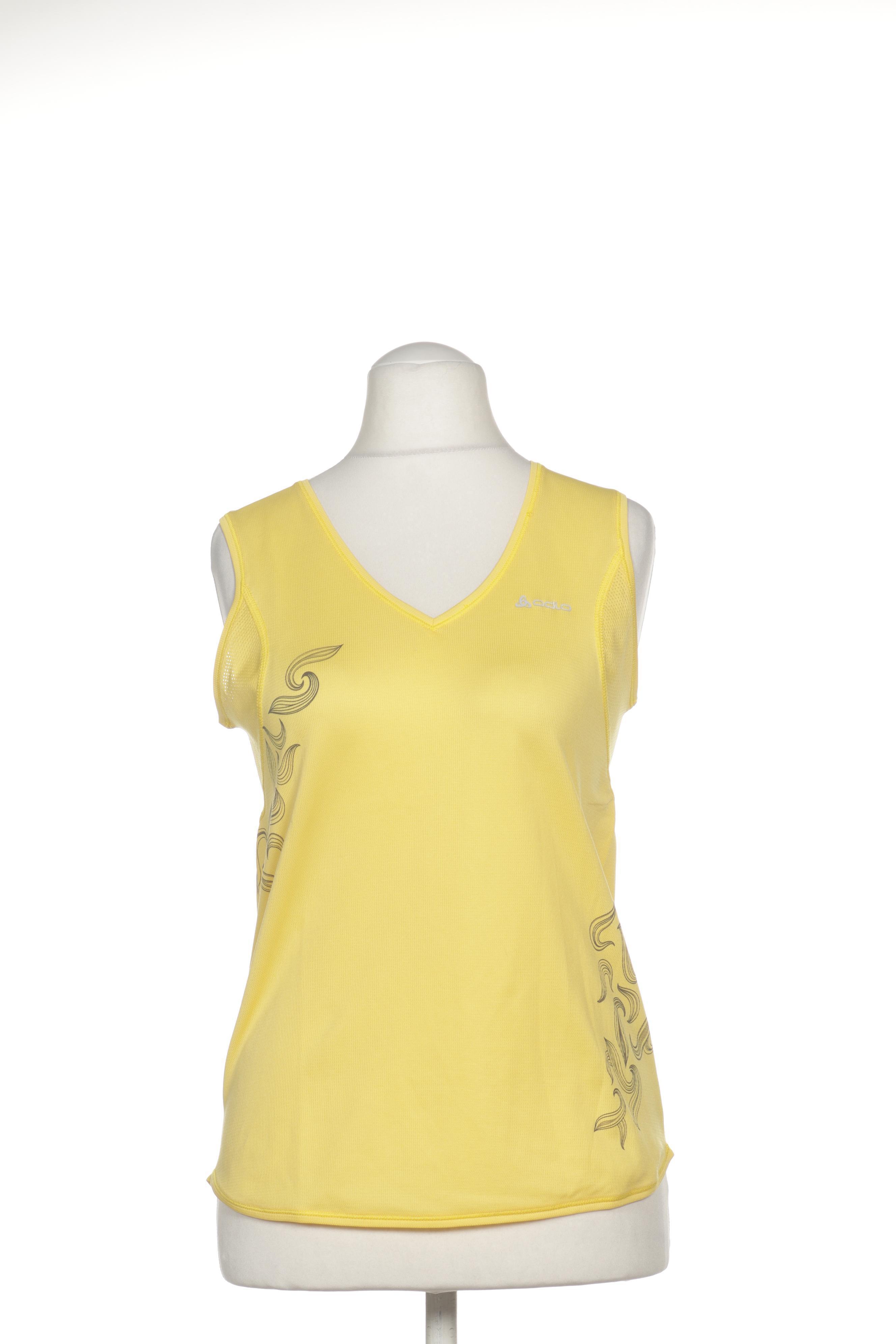 

Odlo Damen Top, gelb, Gr.