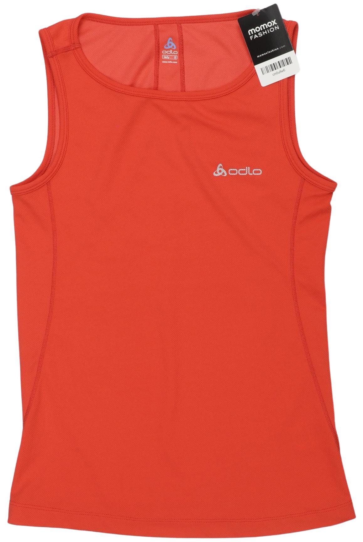 

Odlo Damen Top, rot, Gr. 36