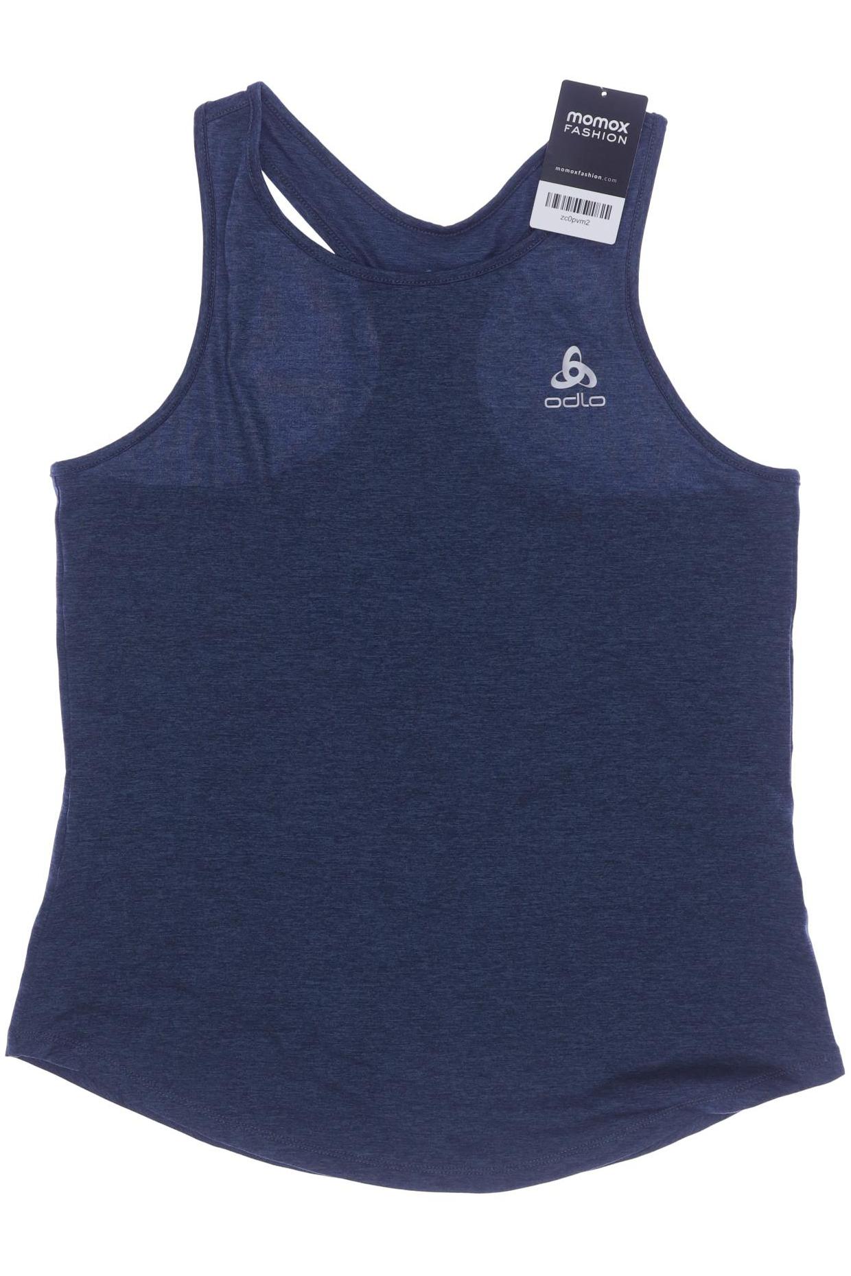 

Odlo Damen Top, blau, Gr. 36