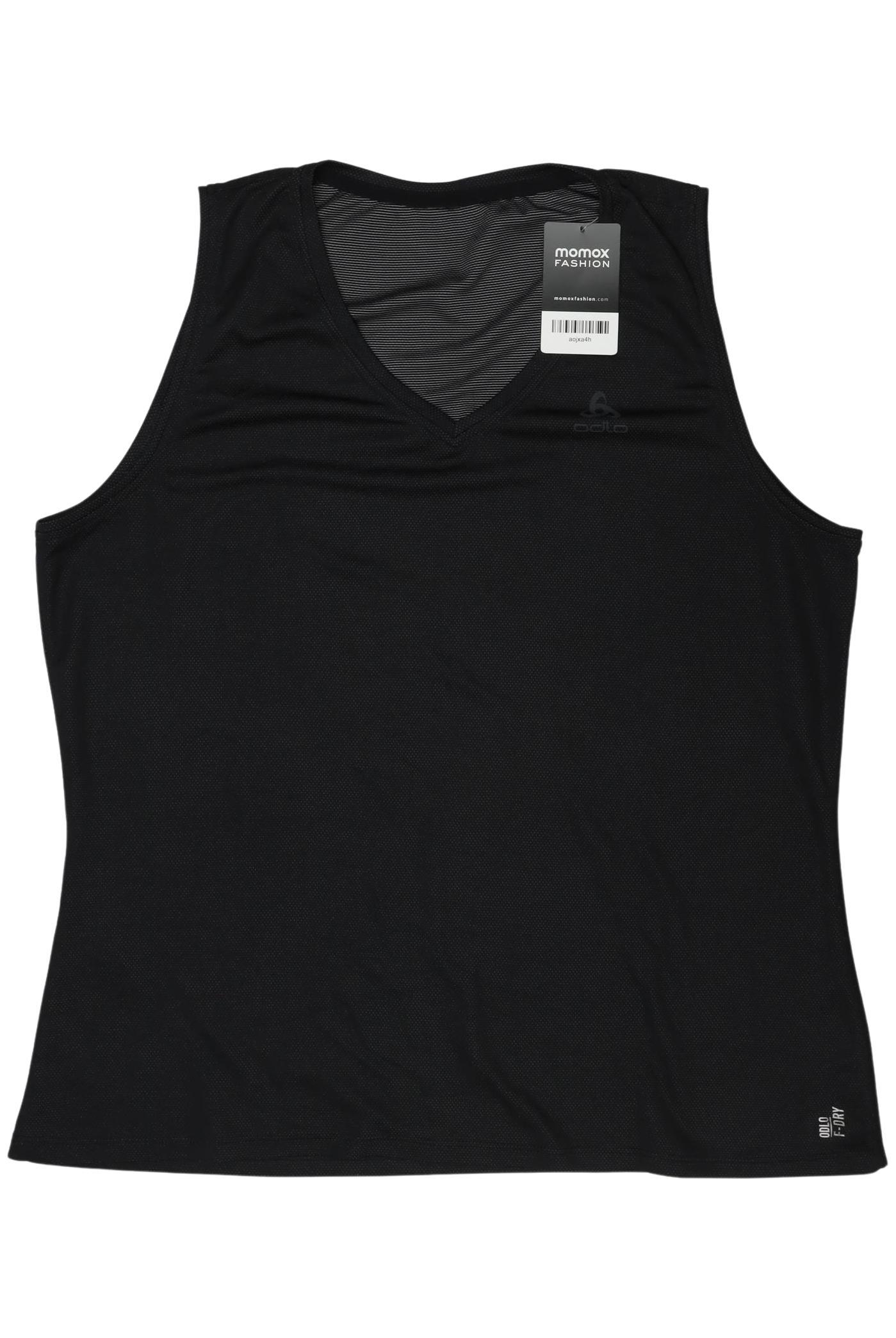 

Odlo Damen Top, schwarz, Gr. 44