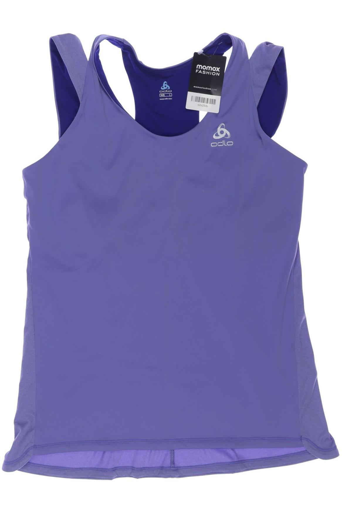 

Odlo Damen Top, blau, Gr. 42