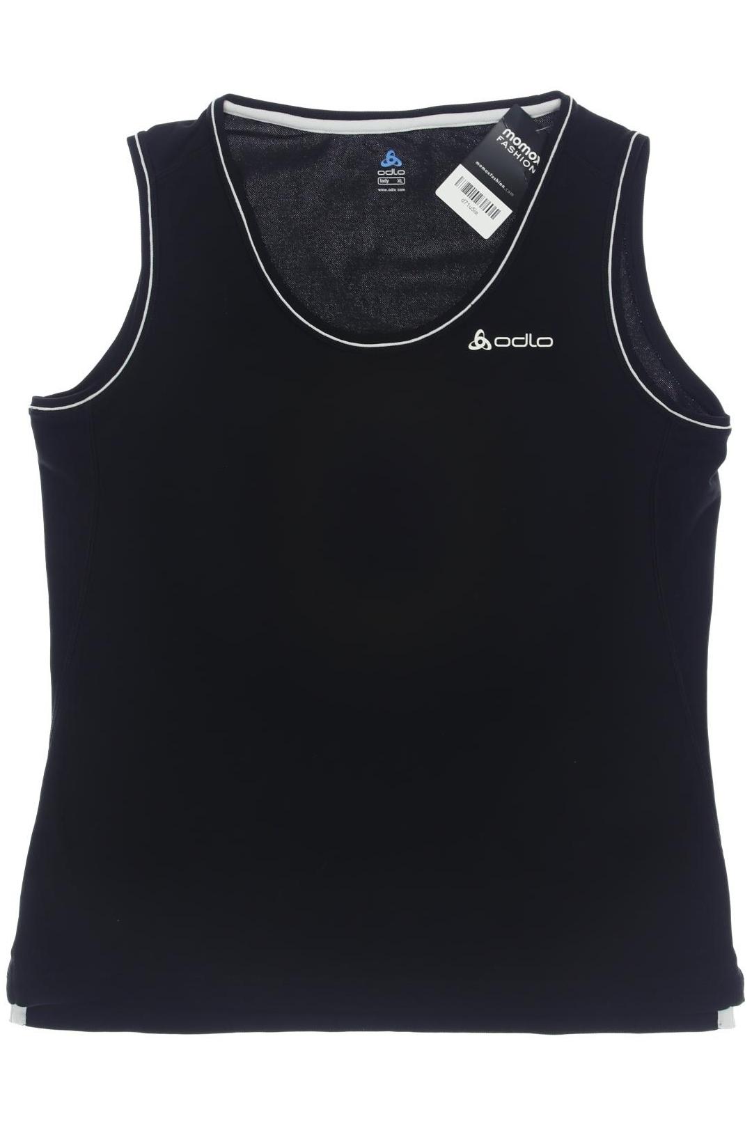 

Odlo Damen Top, schwarz, Gr. 44
