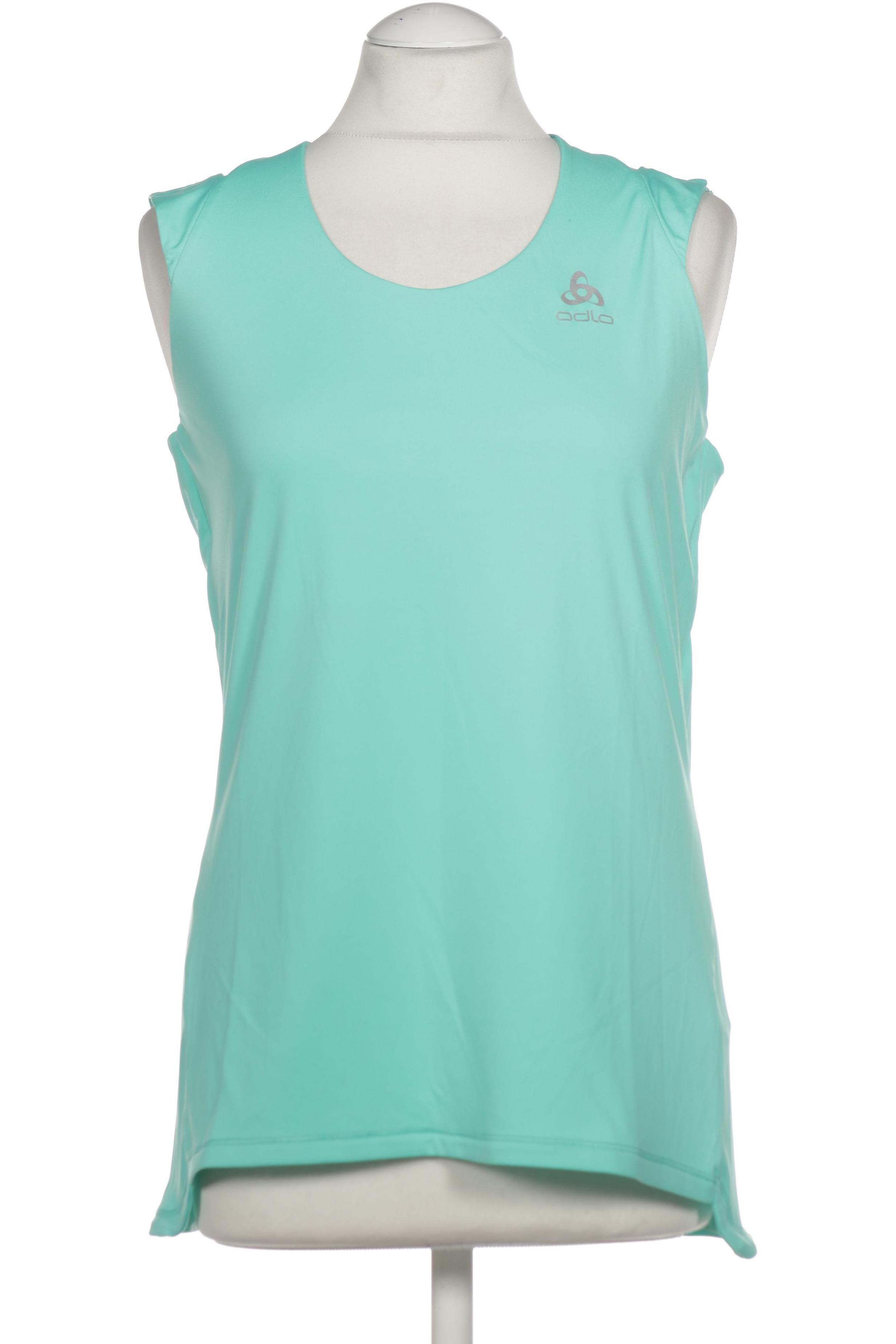 

Odlo Damen Top, türkis, Gr.