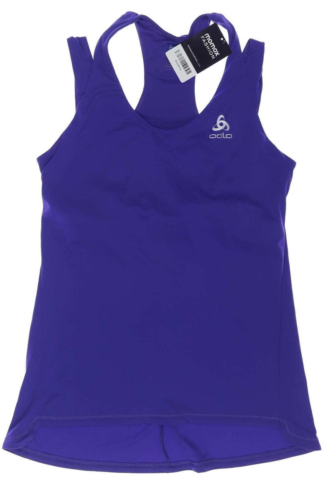 

Odlo Damen Top, blau, Gr. 38
