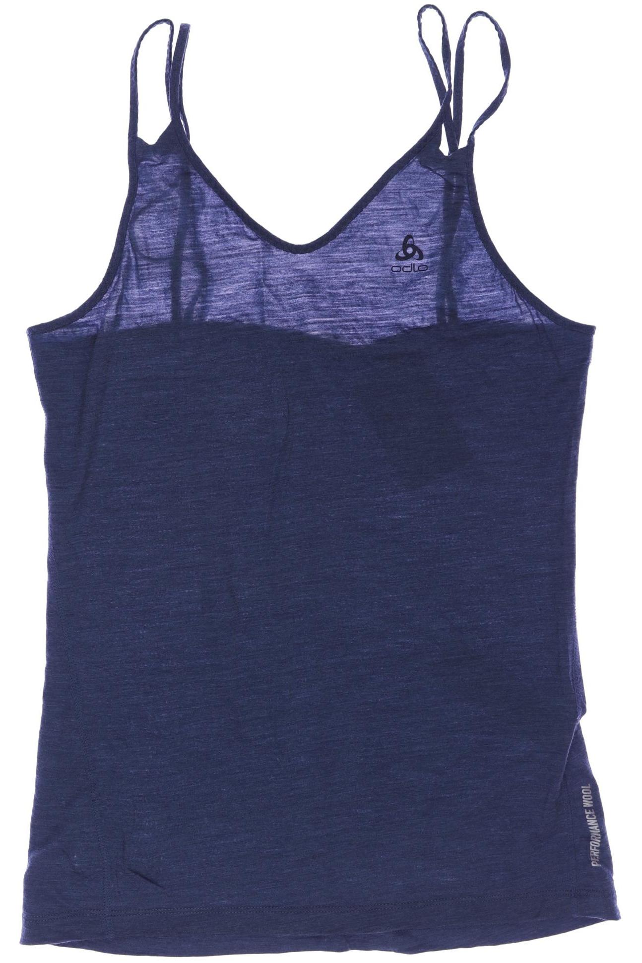 

Odlo Damen Top, blau, Gr. 38