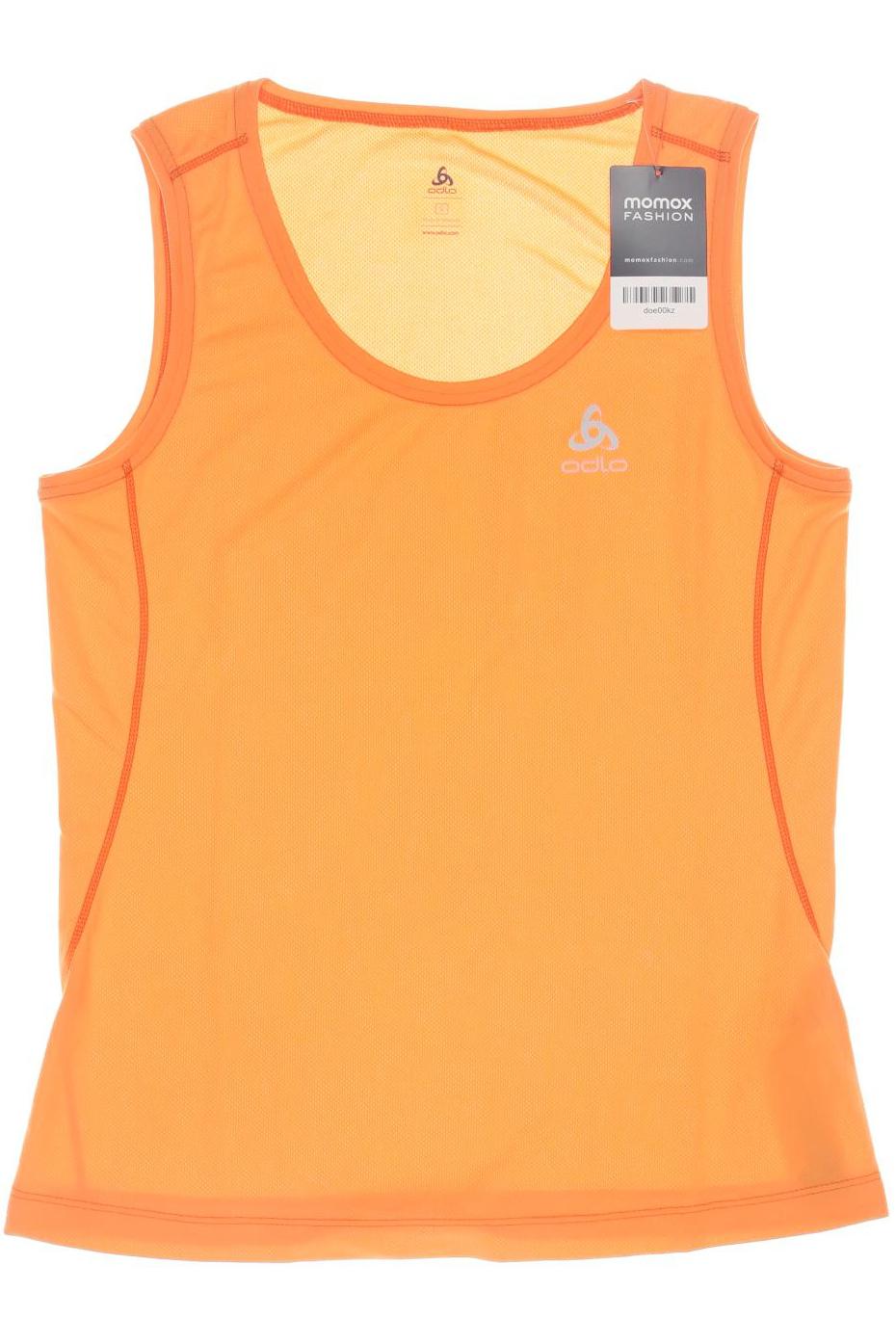 

Odlo Damen Top, orange, Gr. 36