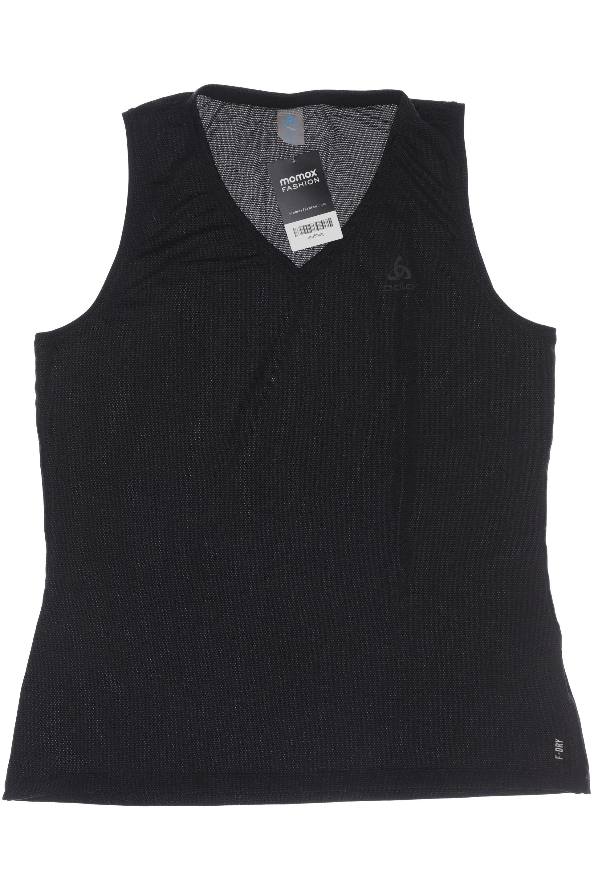 

Odlo Damen Top, schwarz, Gr. 44