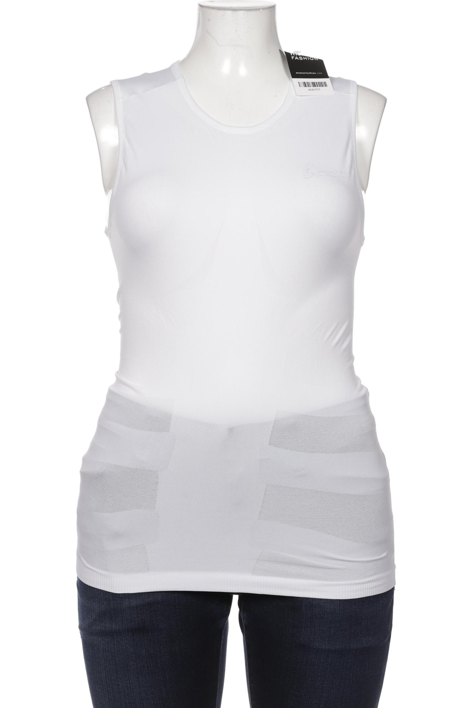 

Odlo Damen Top, weiß, Gr. 30