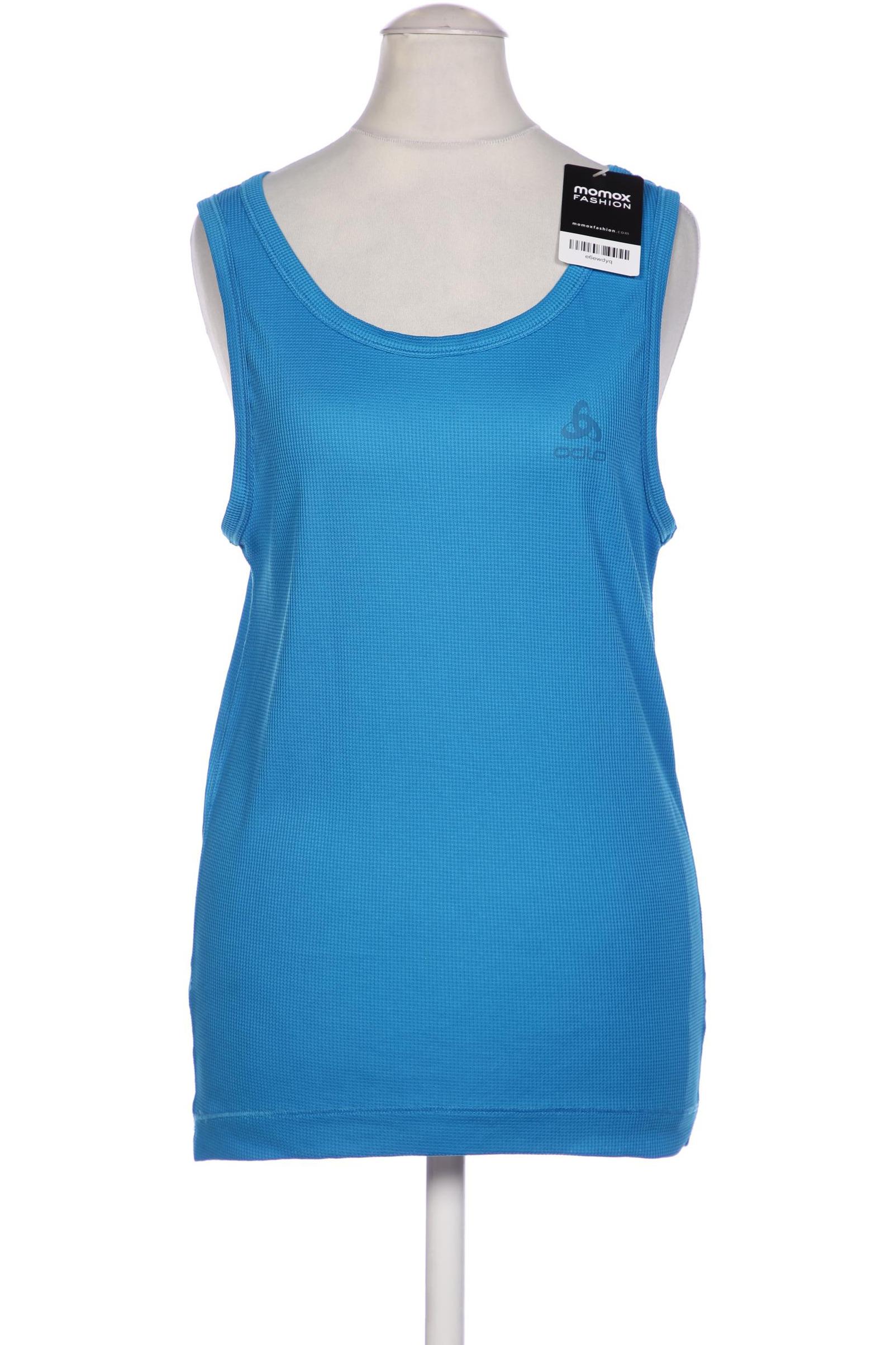 

Odlo Damen Top, blau, Gr. 36