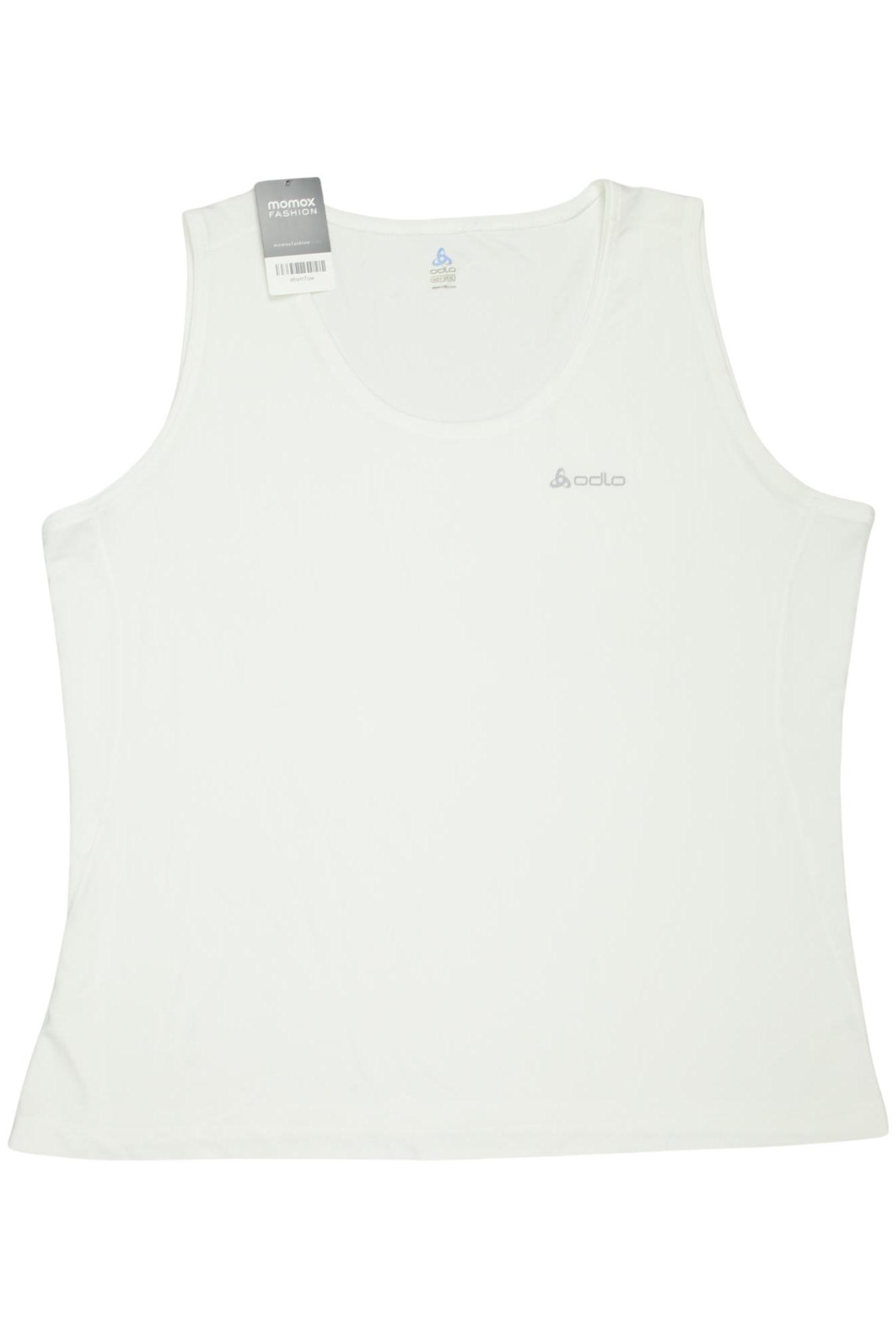 

Odlo Damen Top, weiß, Gr. 48