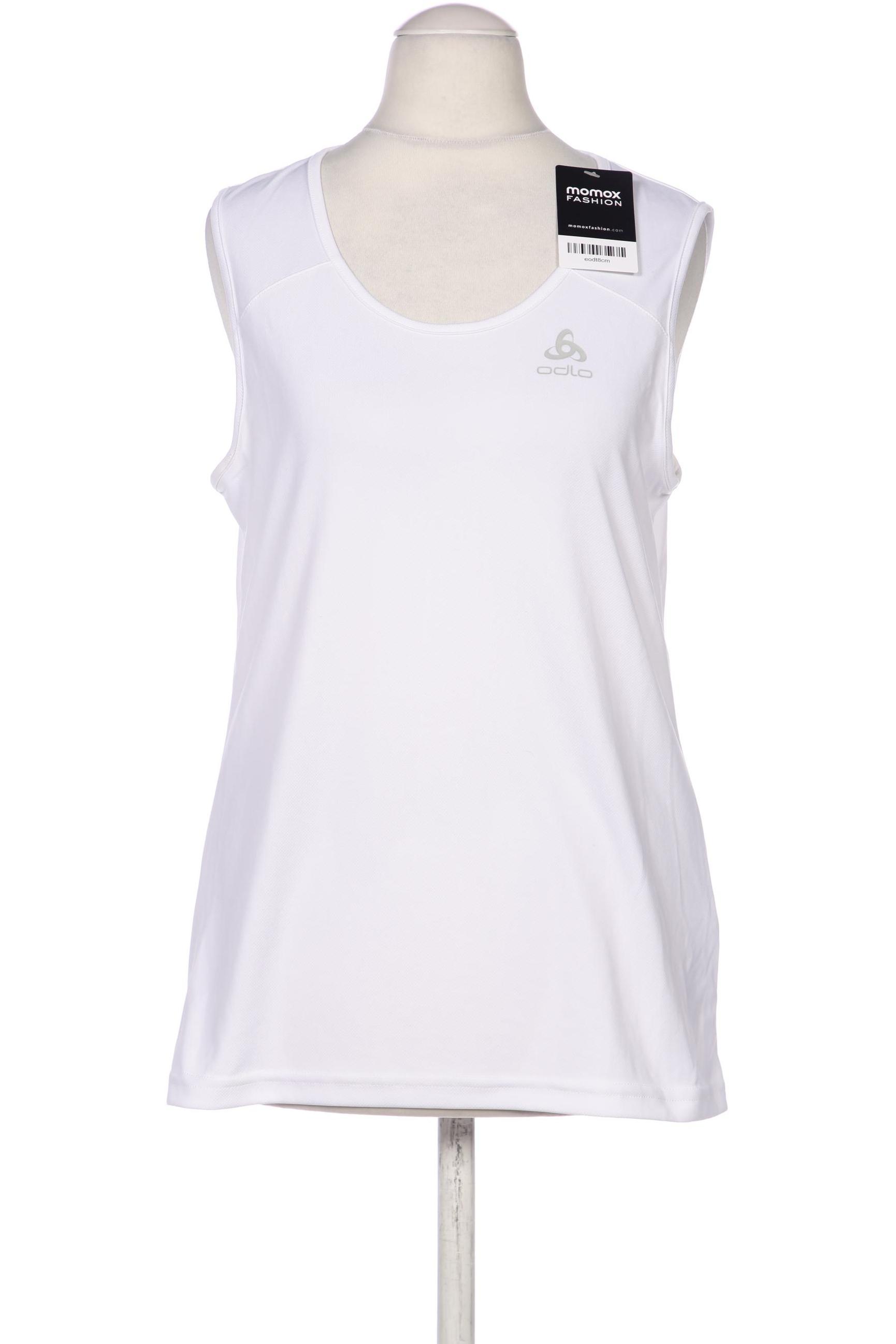 

Odlo Damen Top, weiß, Gr. 36