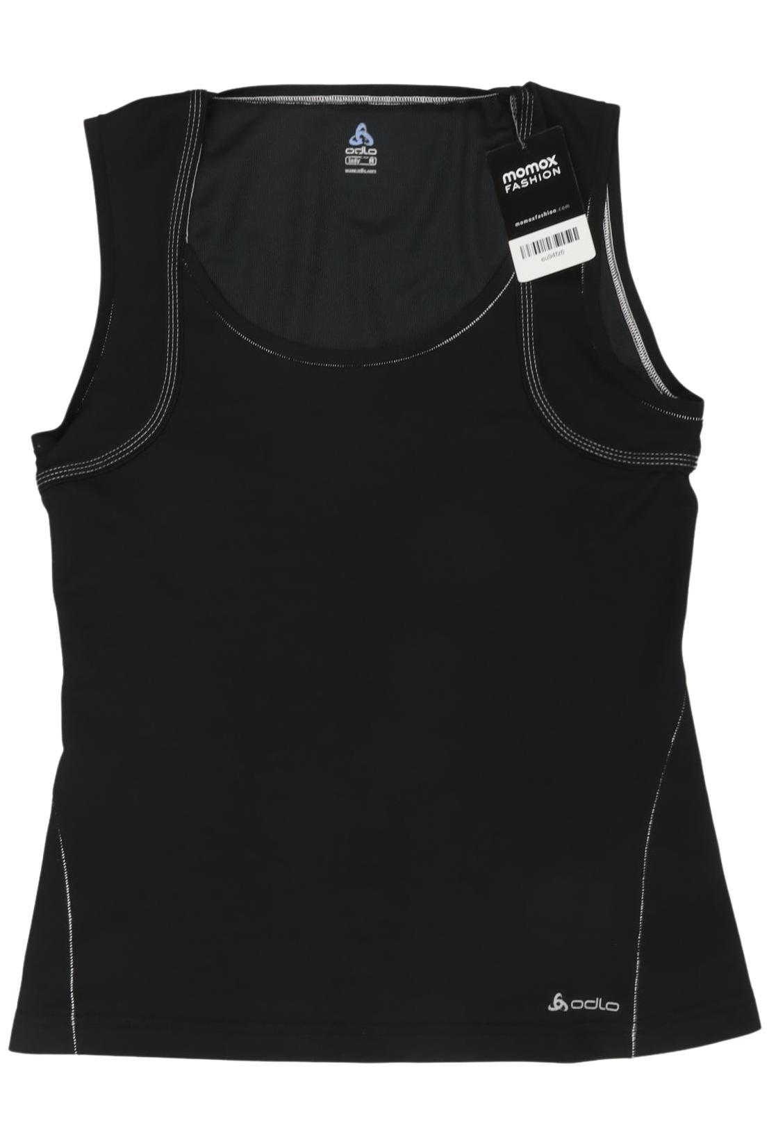 

Odlo Damen Top, schwarz, Gr. 38