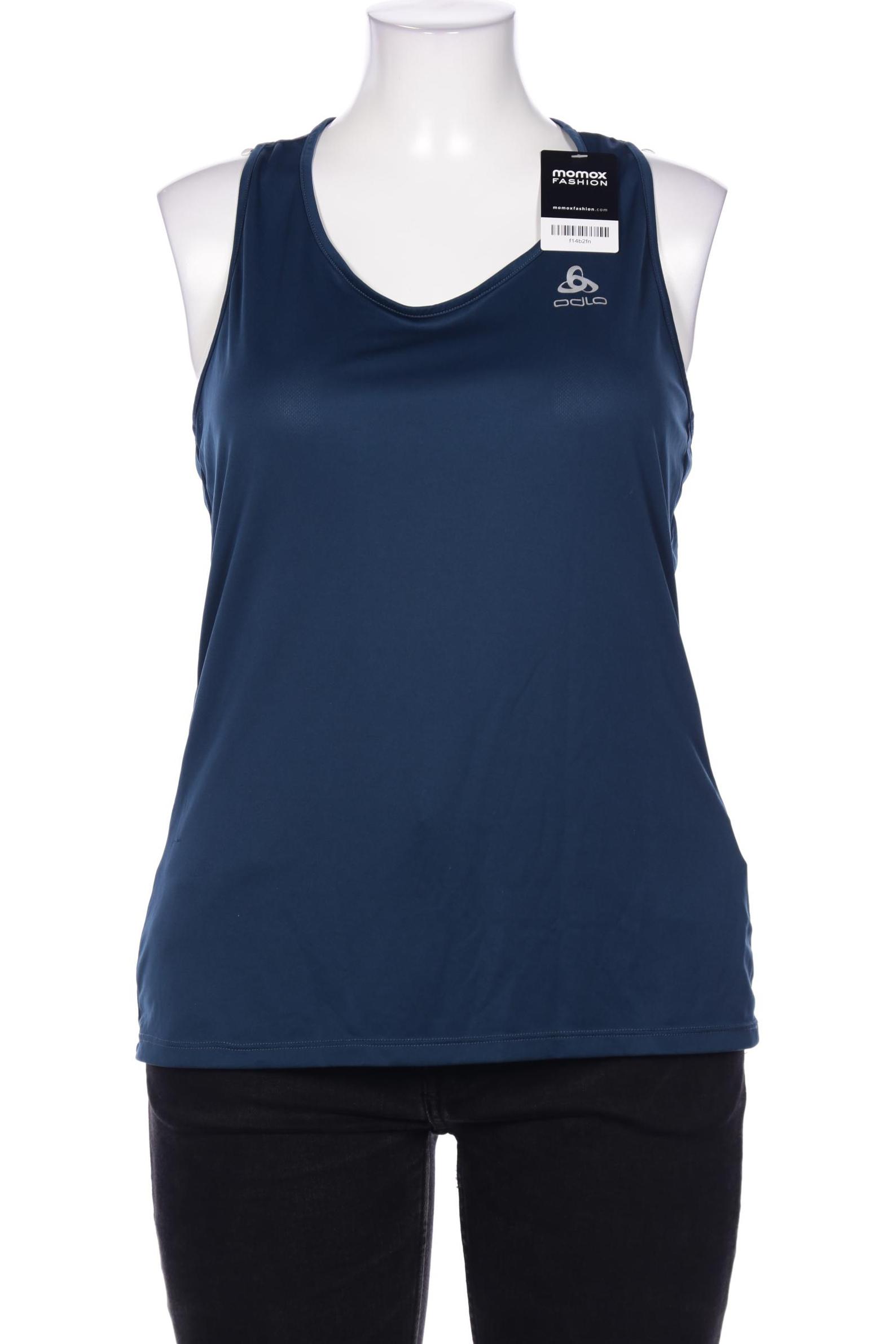 

Odlo Damen Top, türkis, Gr. 42