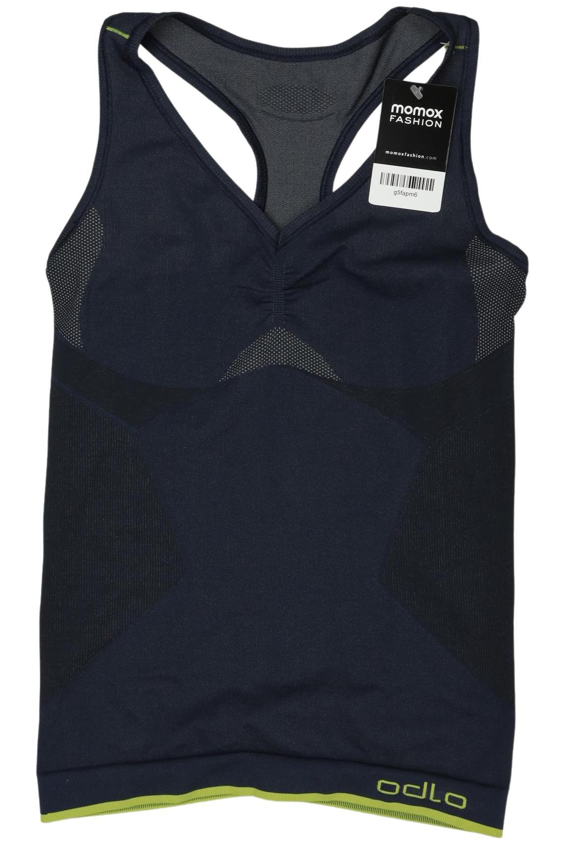 

Odlo Damen Top, marineblau, Gr. 34